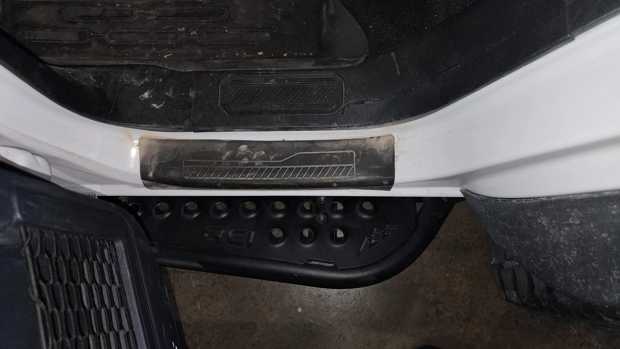 Ford Bronco RCI 20º slider post install (LONG READ) 20231023_063846