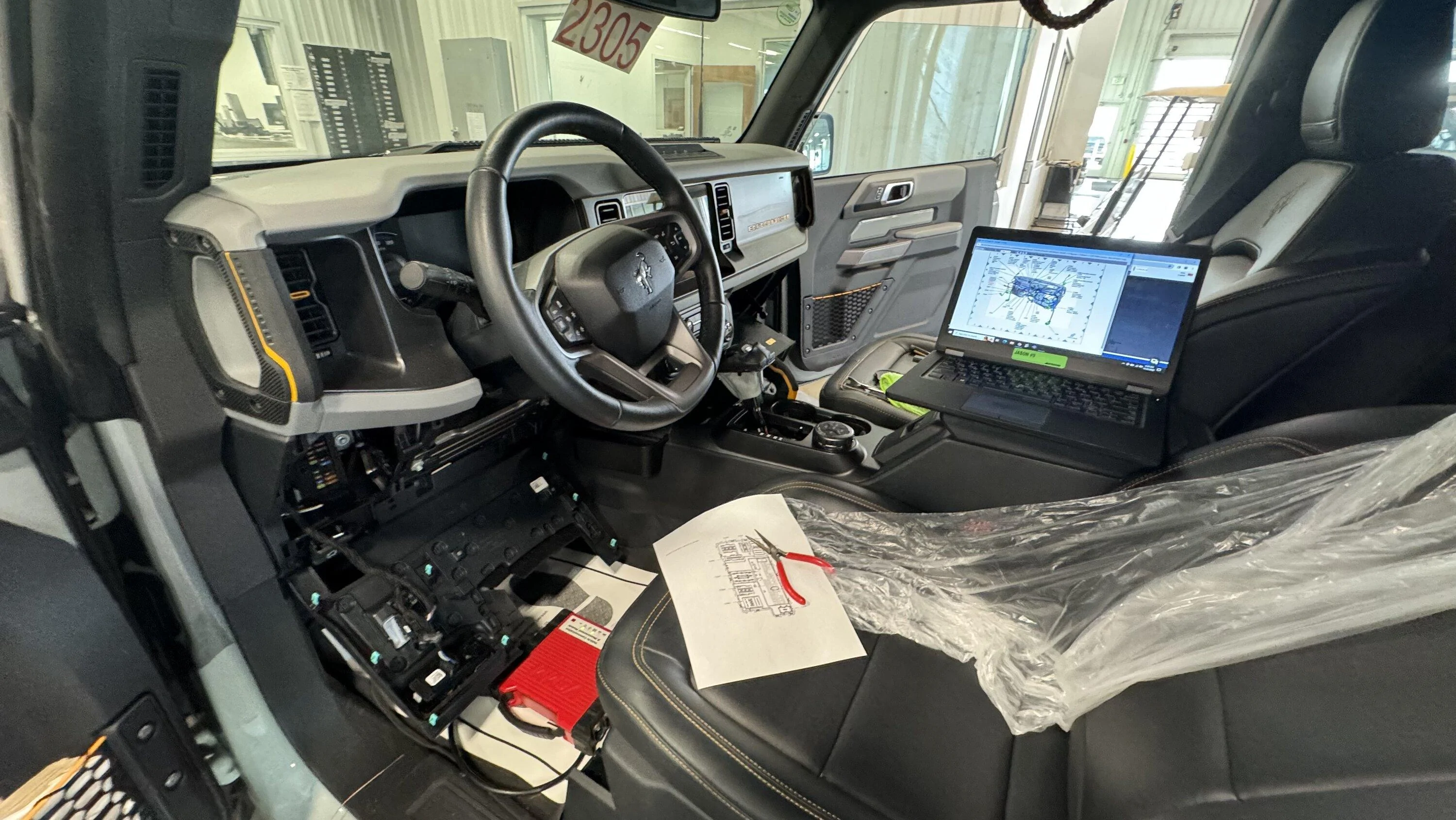 Ford Bronco Bricked Again! - Second Time. Anyone Else? 2023-10-23 09.55.09