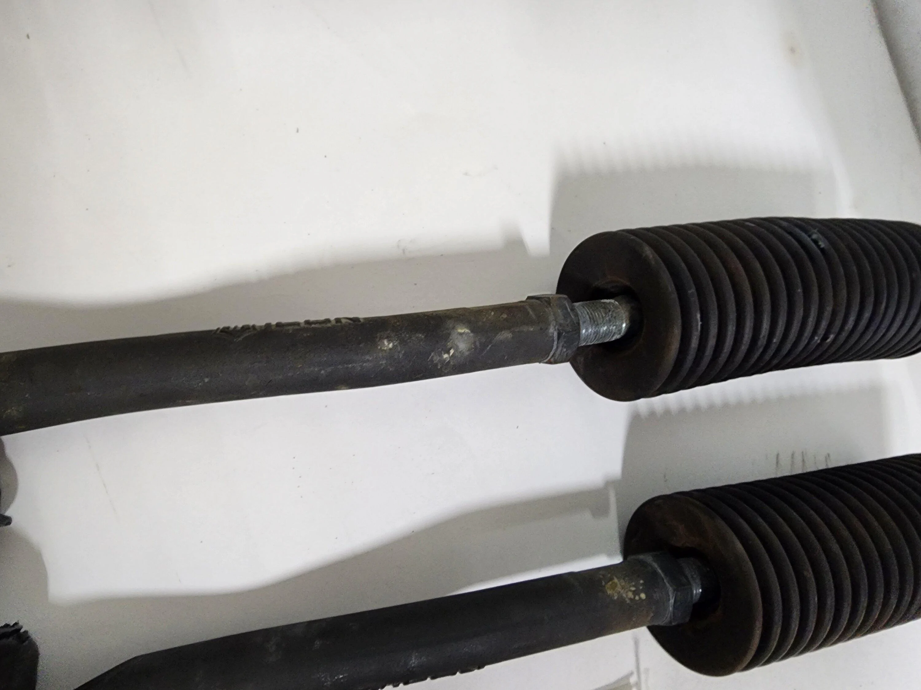 Ford Bronco Icon tie rods 20231023_182754