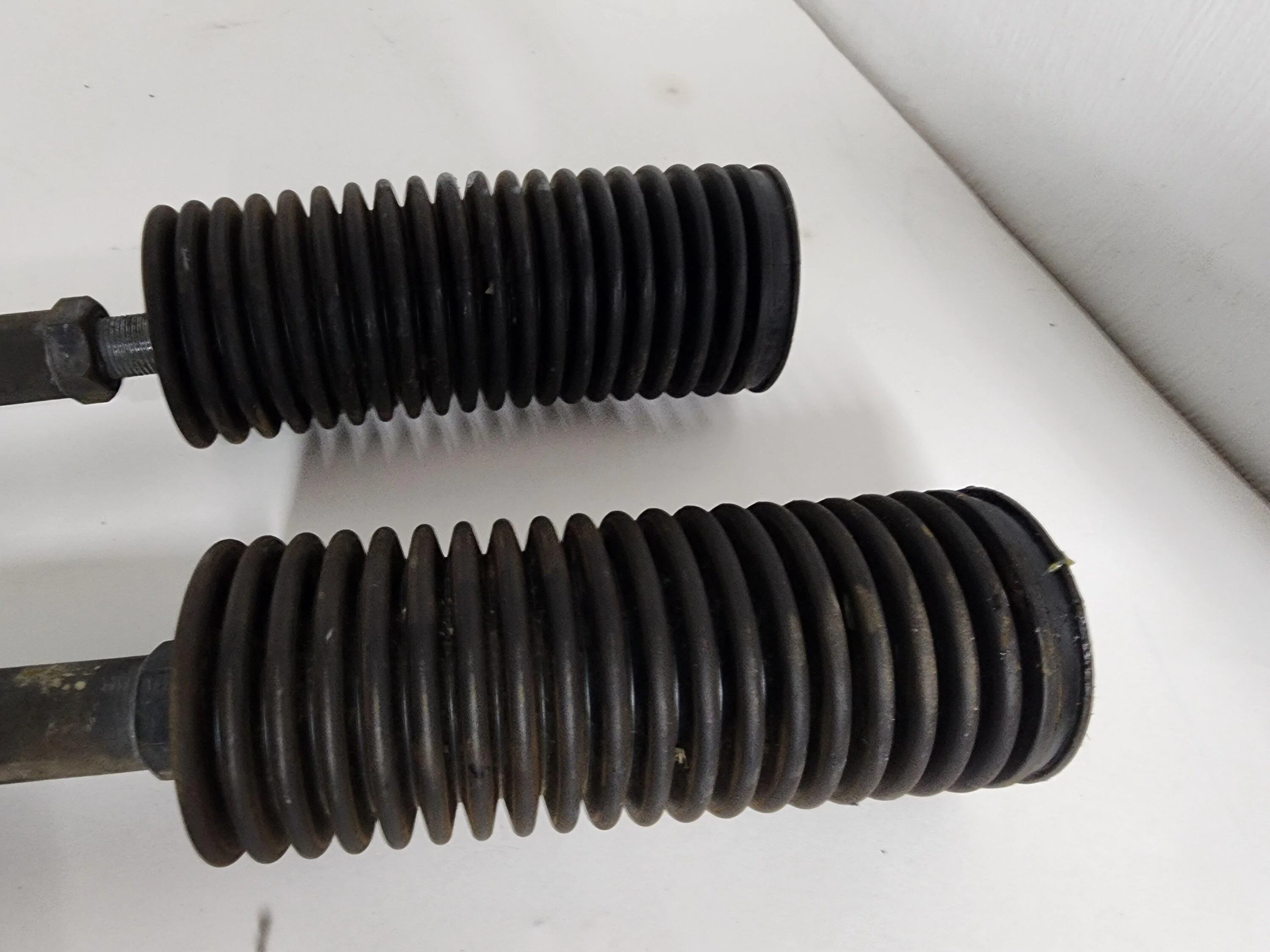 Ford Bronco Icon tie rods 20231023_182757