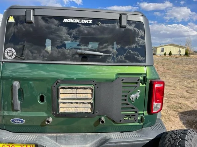 Ford Bronco What did you do TO / WITH your Bronco today? 👨🏻‍🔧🧰🚿🛠 IMG_4490