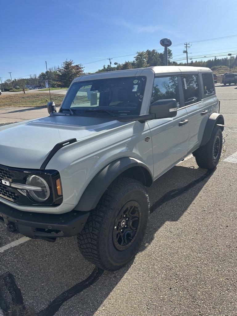Ford Bronco What did you do TO / WITH your Bronco today? 👨🏻‍🔧🧰🚿🛠 6B6CE8BA-D080-44B2-AE00-7E3EE68470D2_1_105_c