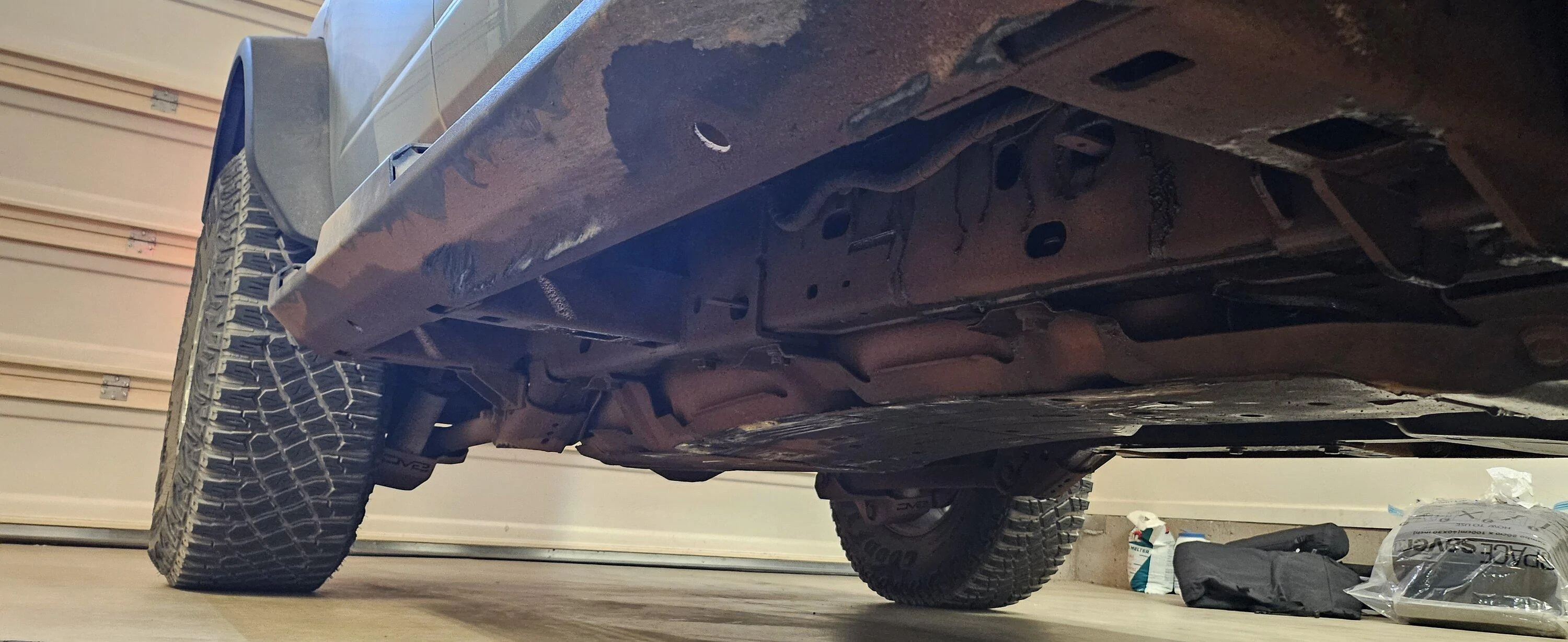 Ford Bronco Moab campground suggestion? Finding trail guides? 20230909_160137