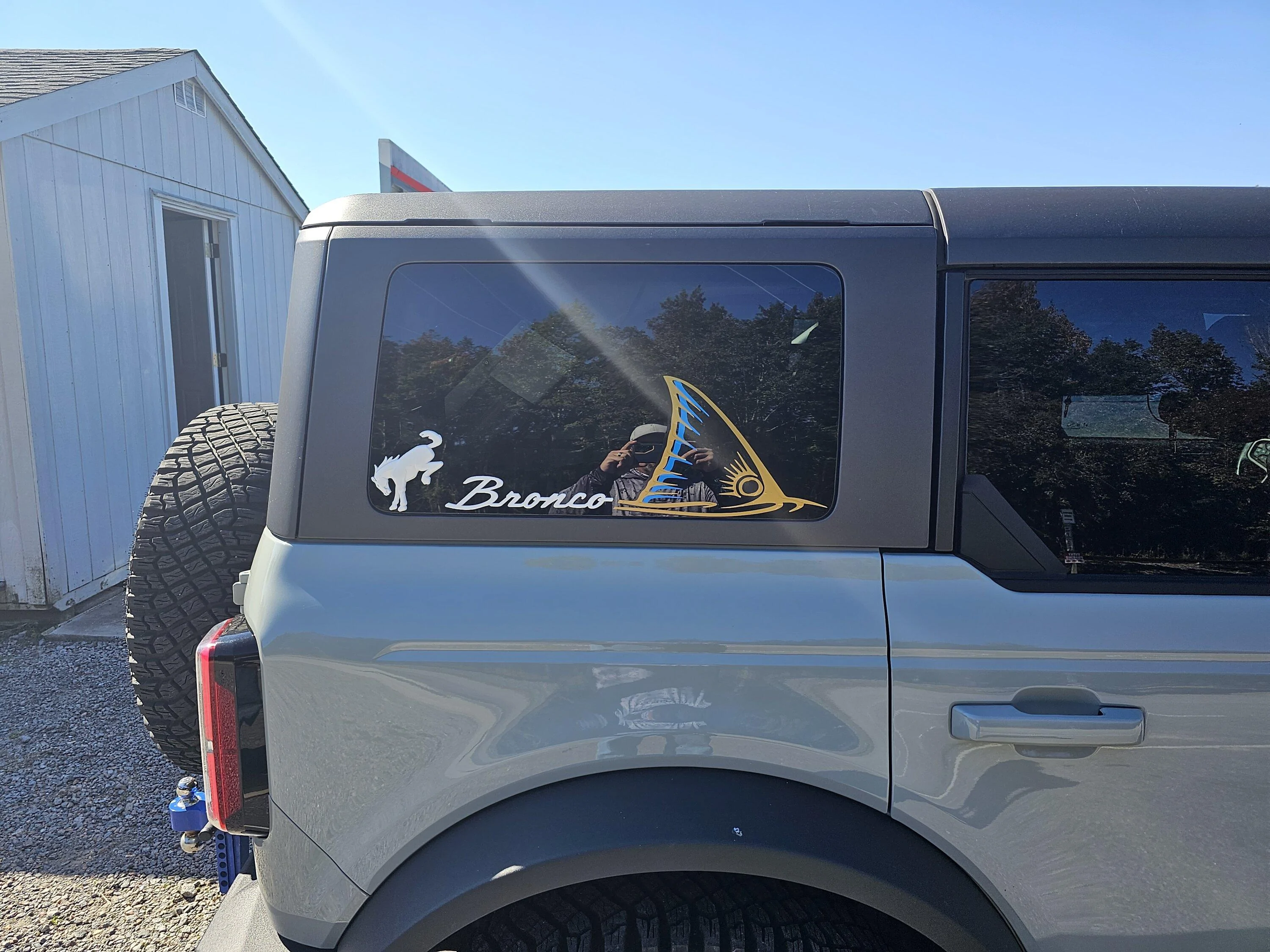 Ford Bronco Redfish Fin decals 20231024_131617