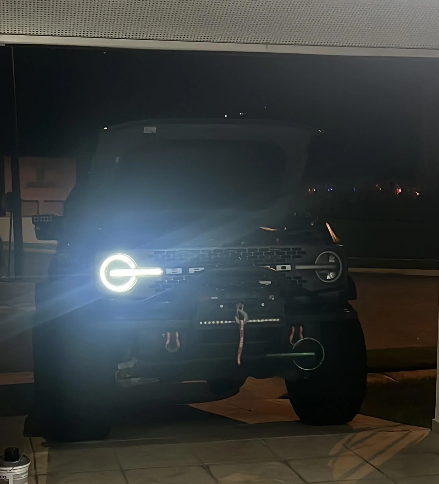 Ford Bronco Issue Passenger Headlamp staying ON C8A51F2A-EEBE-42FA-900A-0F197E52FE1B