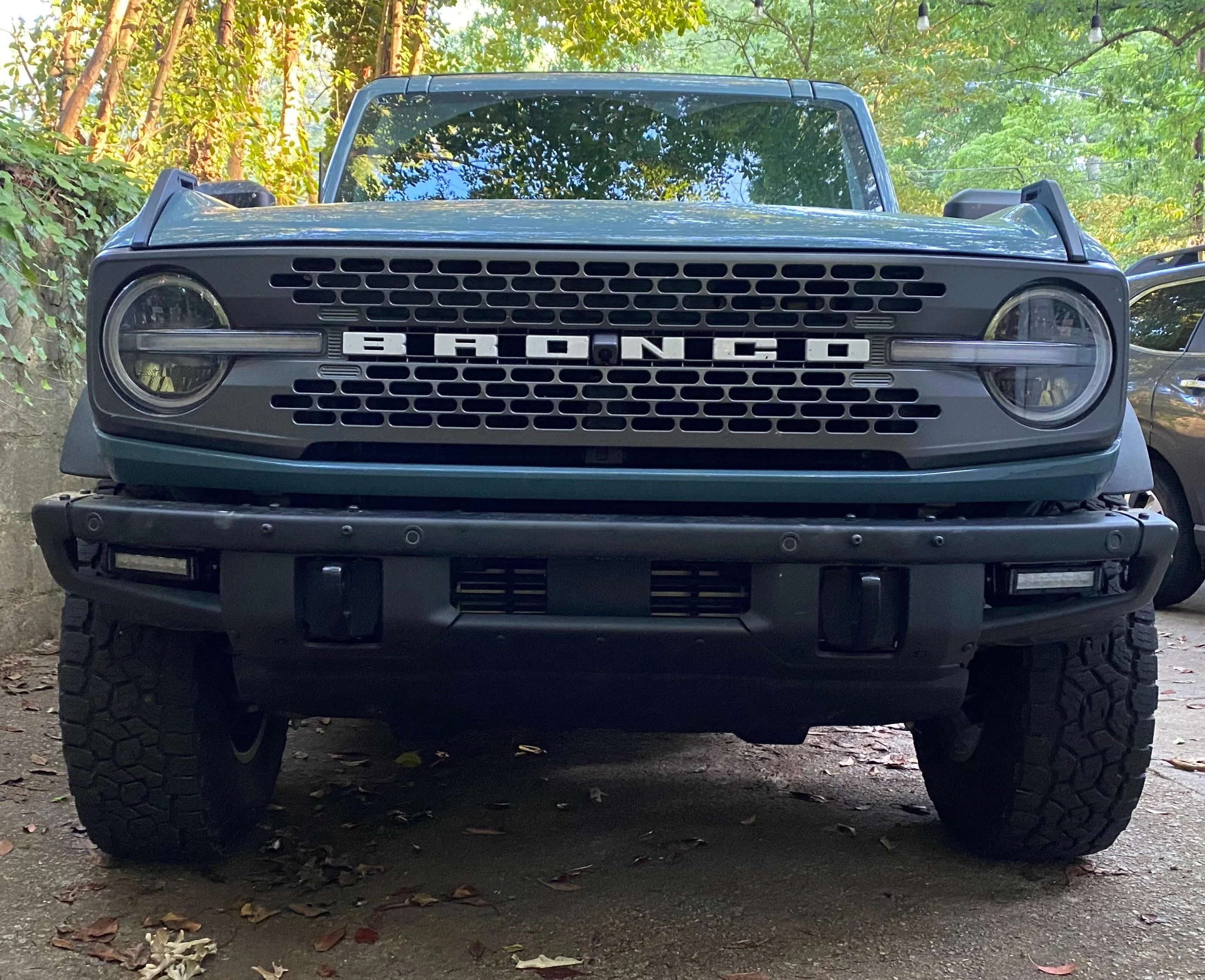 Ford Bronco Improving low beams with fogs? IMG_9014_Original