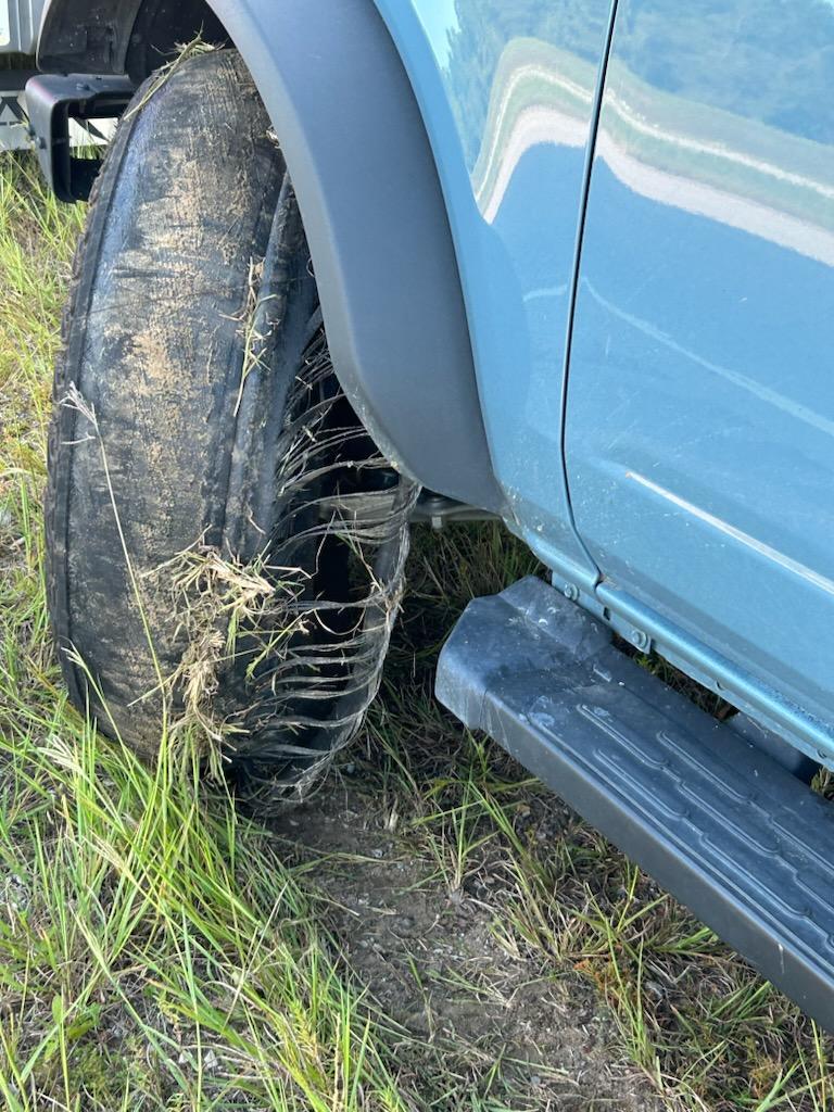 Ford Bronco Flat towing gone wrong! tow 2