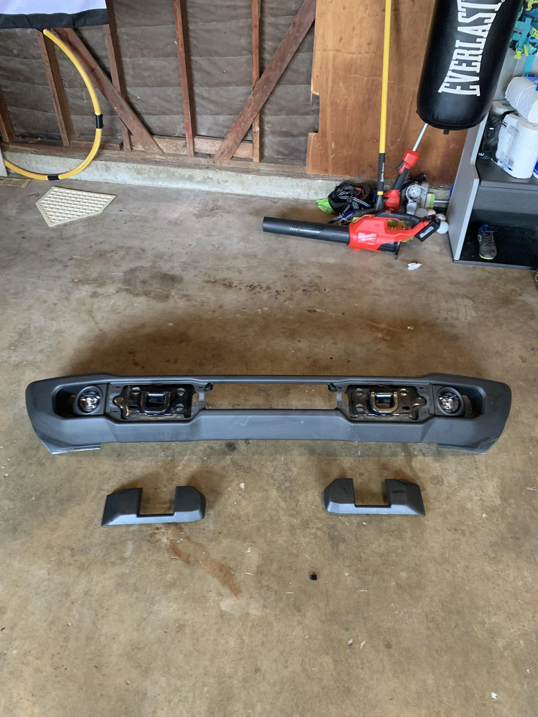 Ford Bronco Capable Bumper for sale IMG_4751