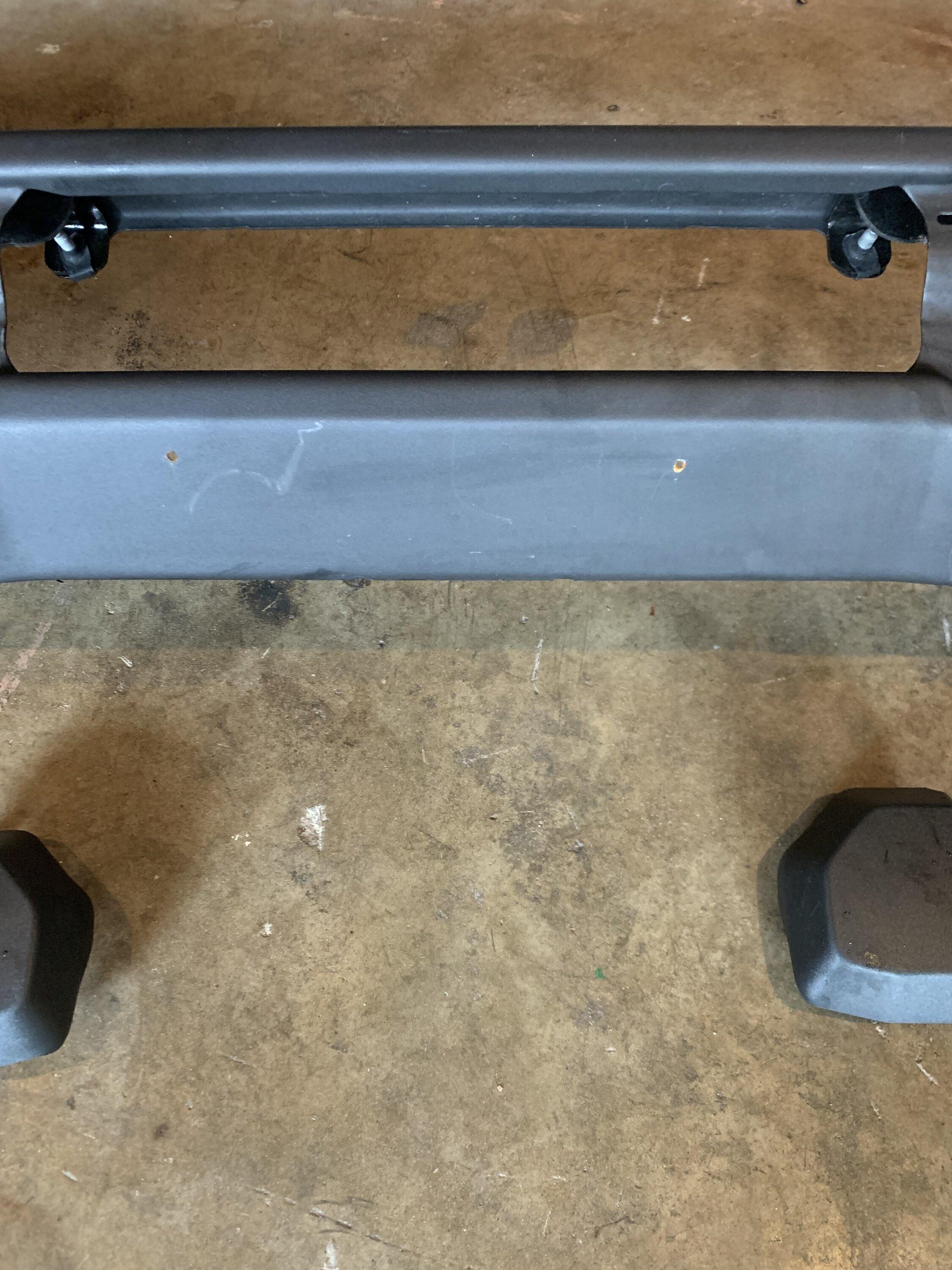 Ford Bronco Capable Bumper for sale IMG_4752