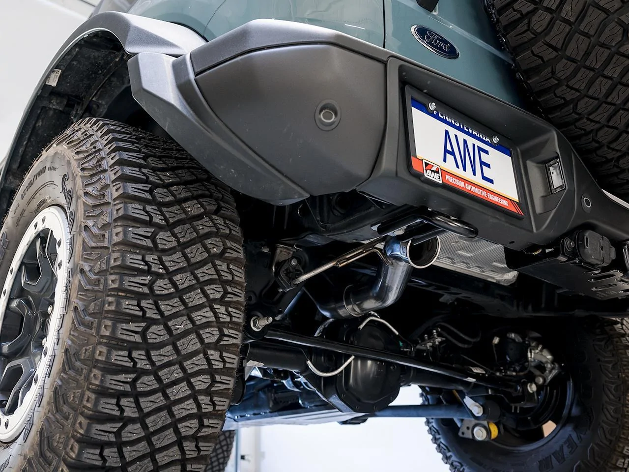 Ford Bronco EARLY BLACK FRIDAY EXCLUSIVE: Save 15% + Free Shipping on AWE Exhaust only at Apollo Optics! bashguard-no-tips-3015-21000__70725-1695438103-jpg