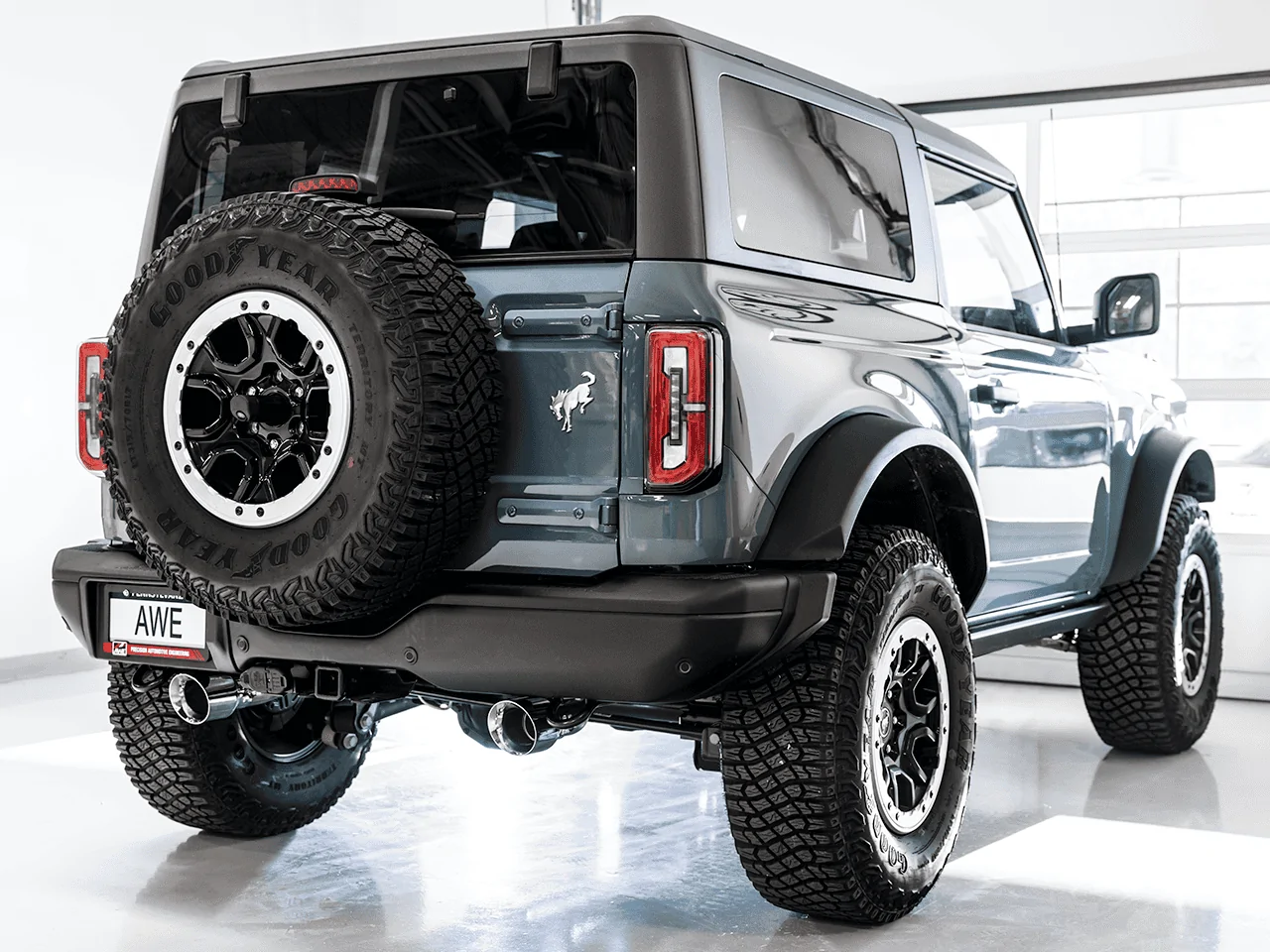 Ford Bronco EARLY BLACK FRIDAY EXCLUSIVE: Save 15% + Free Shipping on AWE Exhaust only at Apollo Optics! 52718324343_c5370d656b_o__00942-1687879921-png