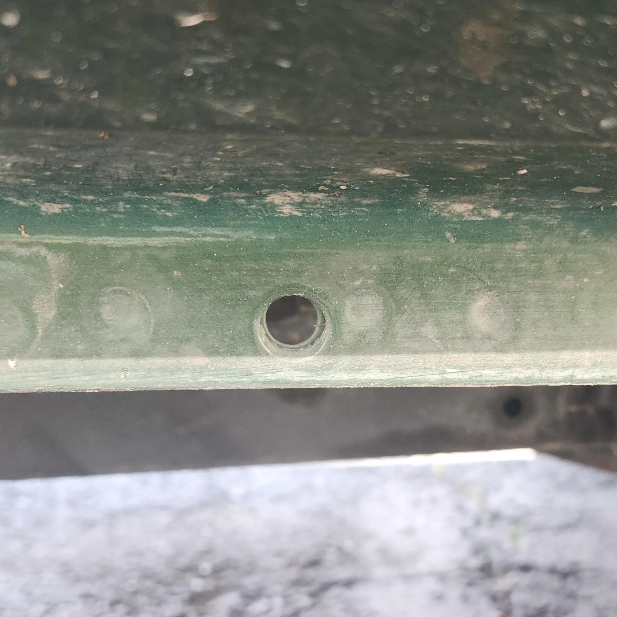 Ford Bronco [ModCrate DIY] Project #2 Pinch Weld Covers Hole Constraints