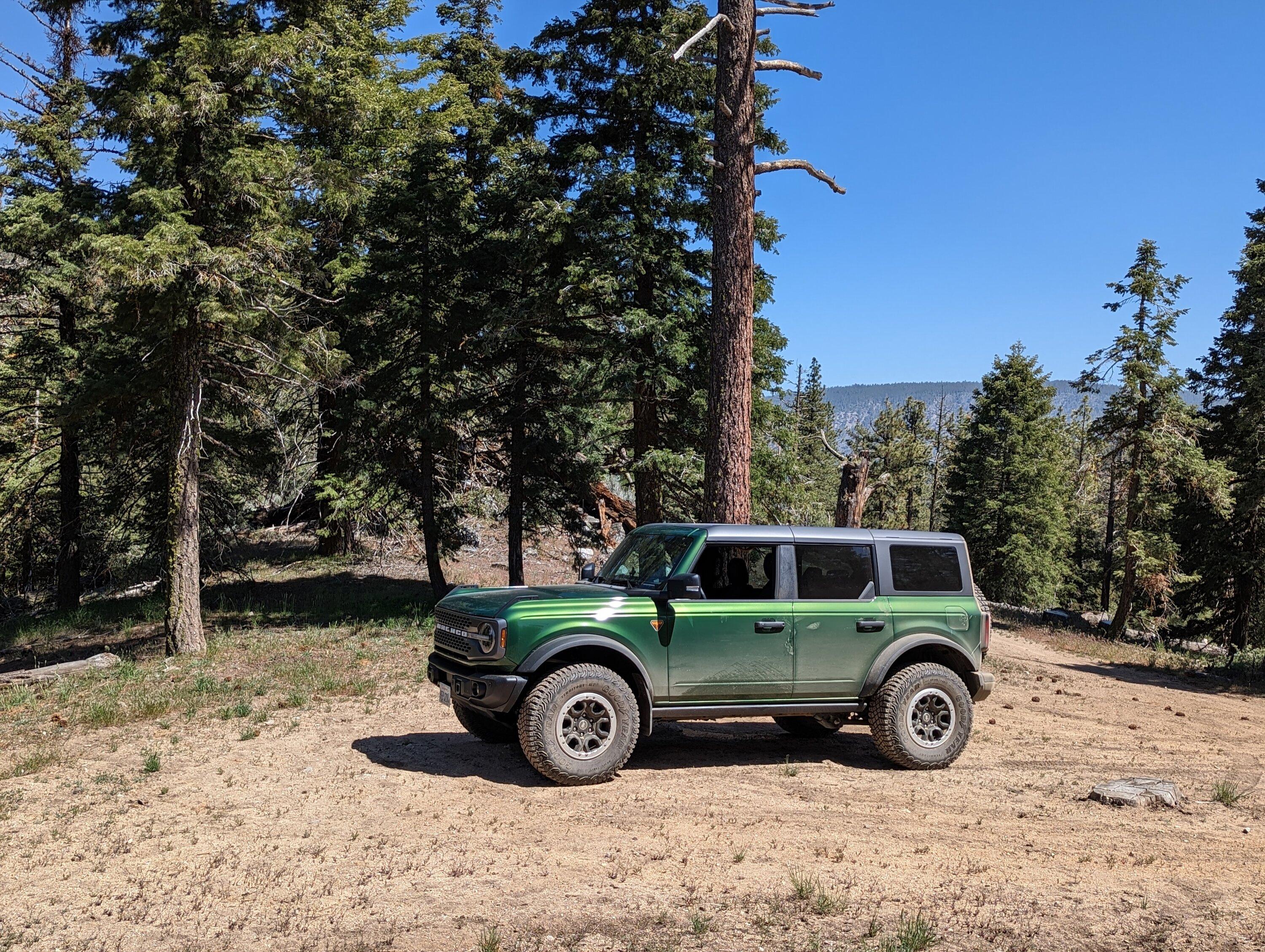 Ford Bronco Eruption Green Builds PXL_20230602_220606946.PORTRAIT.ORIGINAL