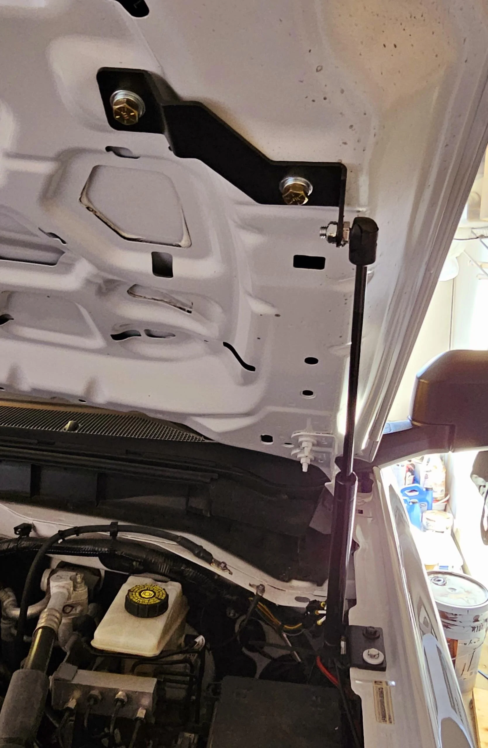 Ford Bronco What did you do TO / WITH your Bronco today? 👨🏻‍🔧🧰🚿🛠 20231025_161137