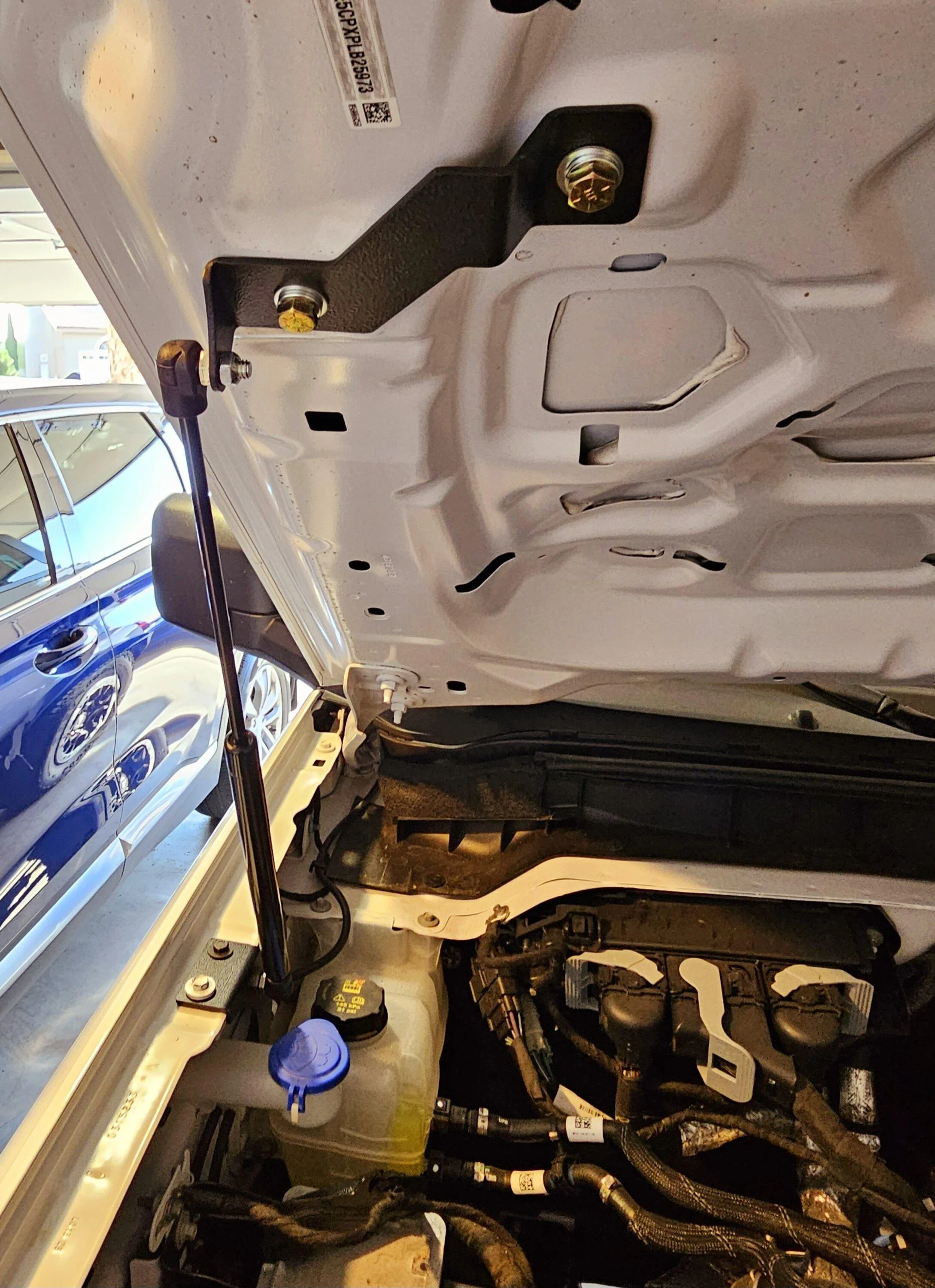 Ford Bronco What did you do TO / WITH your Bronco today? 👨🏻‍🔧🧰🚿🛠 20231025_161131