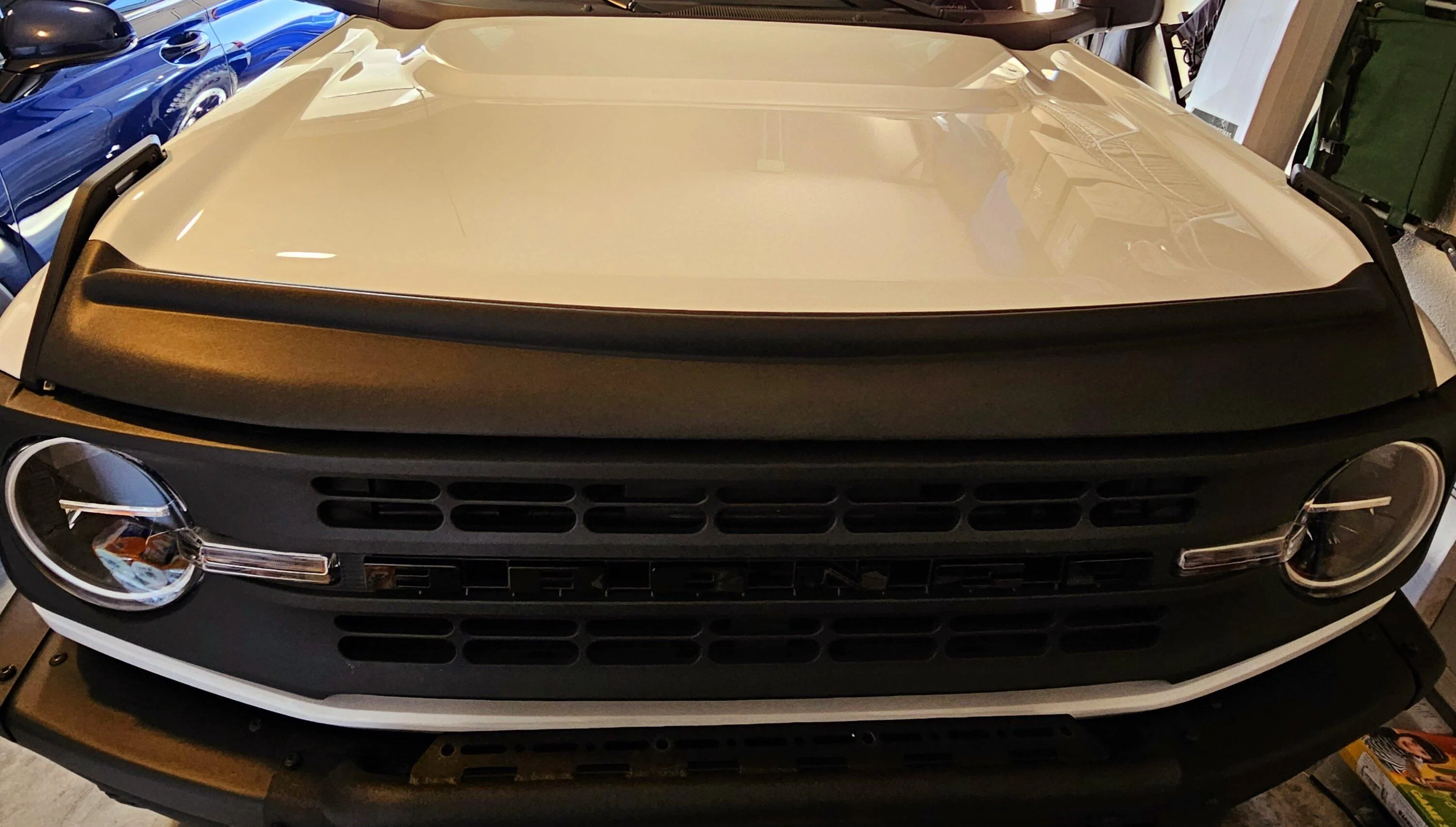 Ford Bronco What did you do TO / WITH your Bronco today? 👨🏻‍🔧🧰🚿🛠 20231025_161117