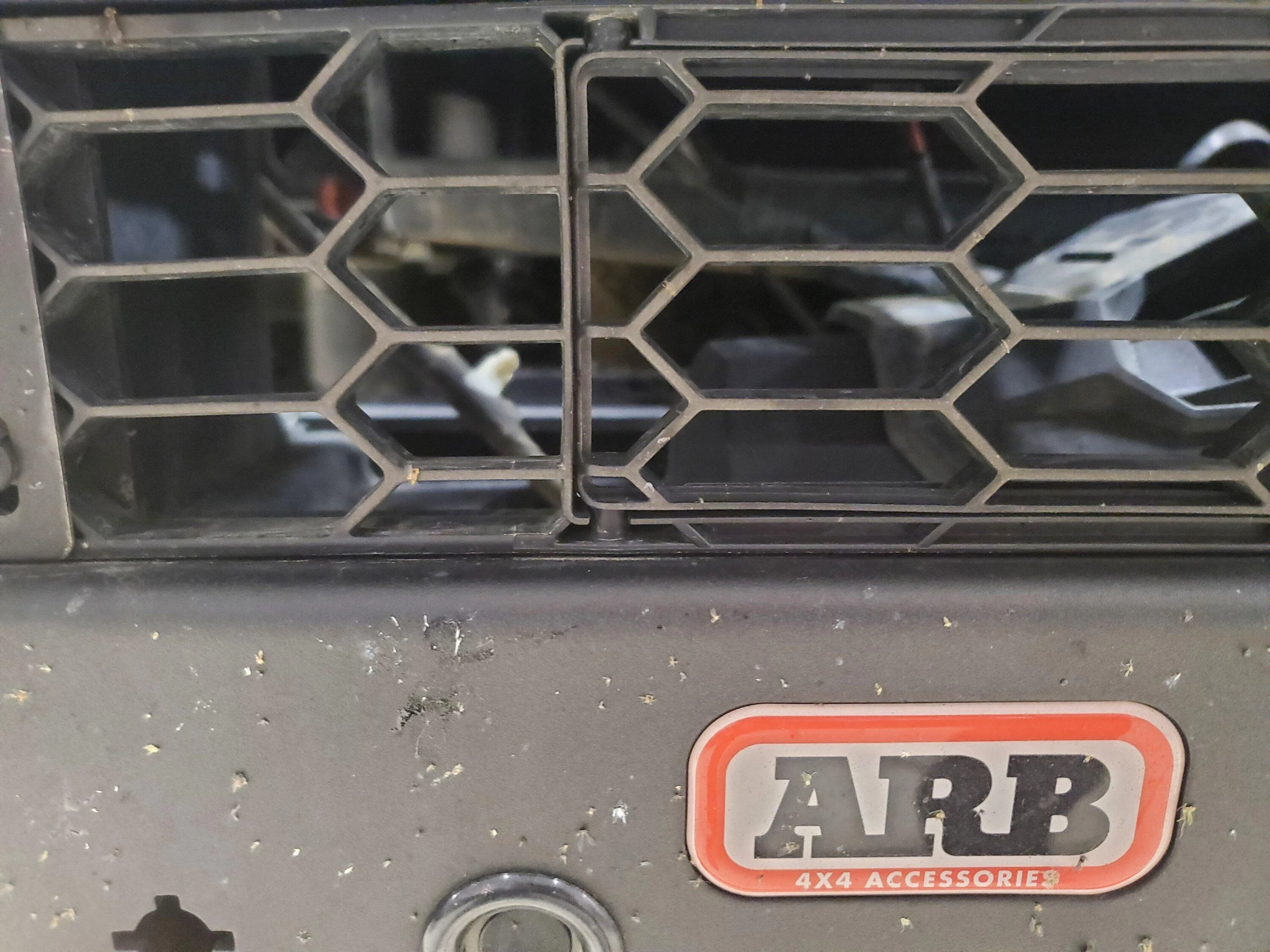 Ford Bronco What winch with ARB Summit bumper? 20231025_232944