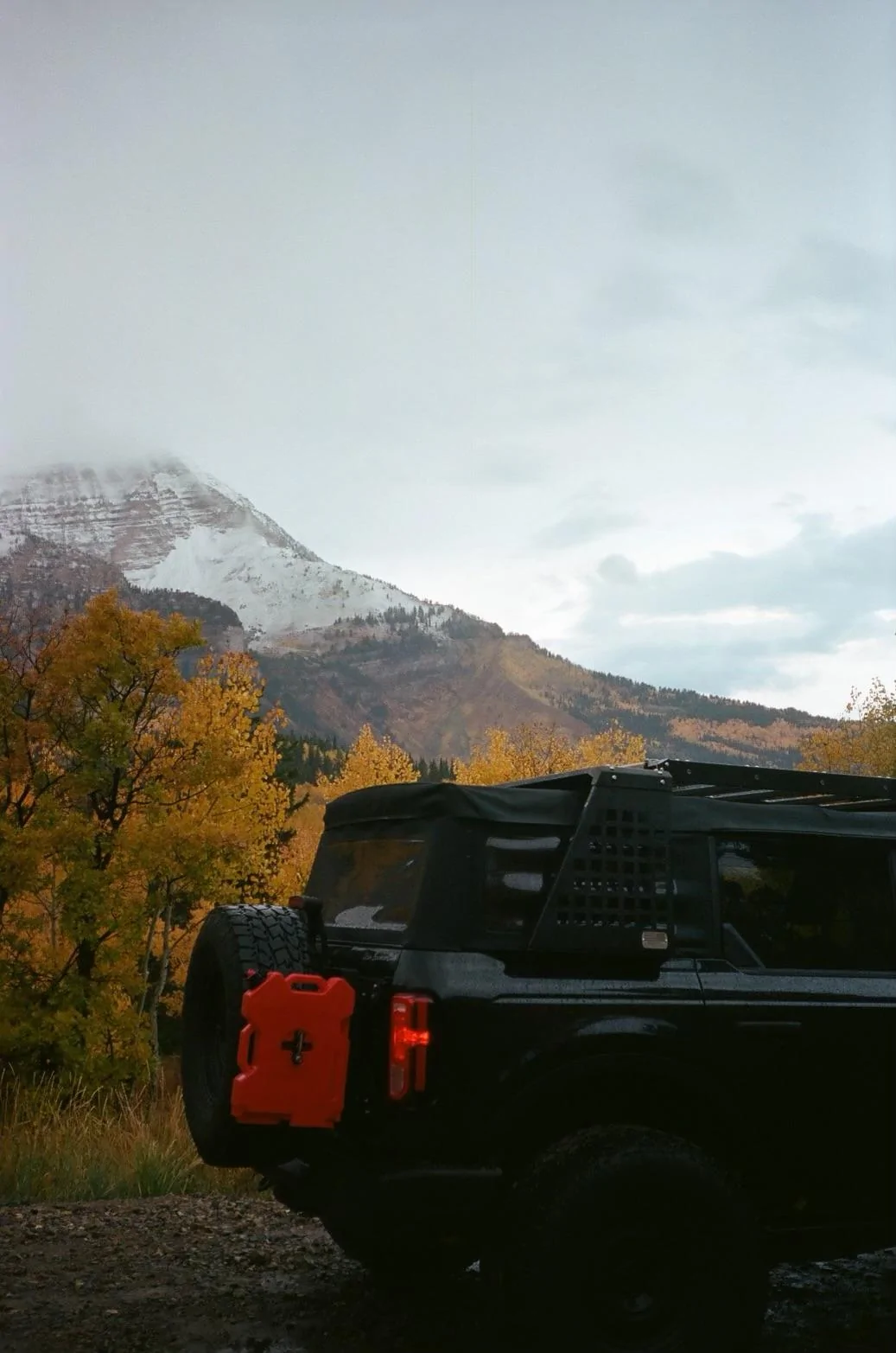 Ford Bronco Soft Top Roof Rack recommendations? IMG_6572