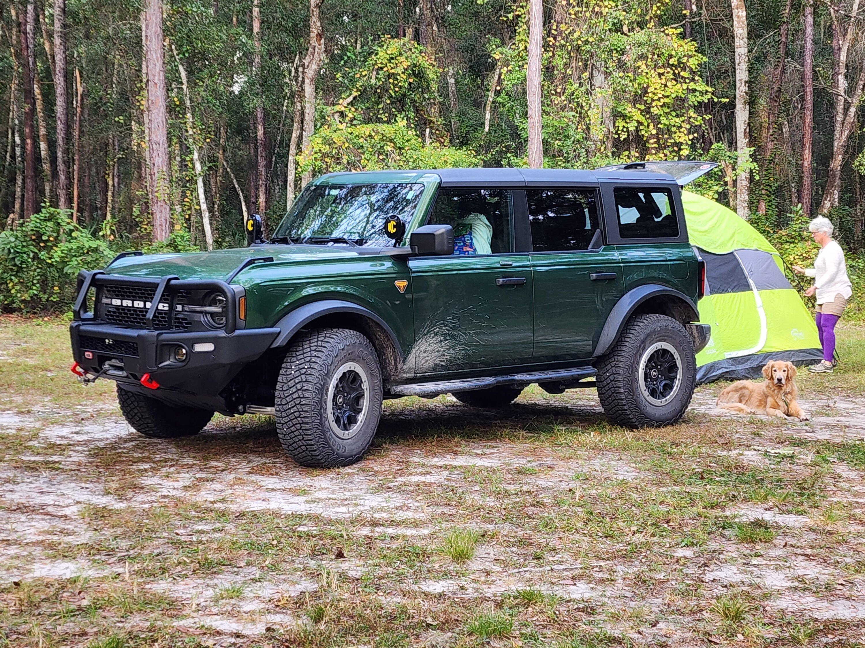 Ford Bronco Eruption Green Builds 20231022_084607