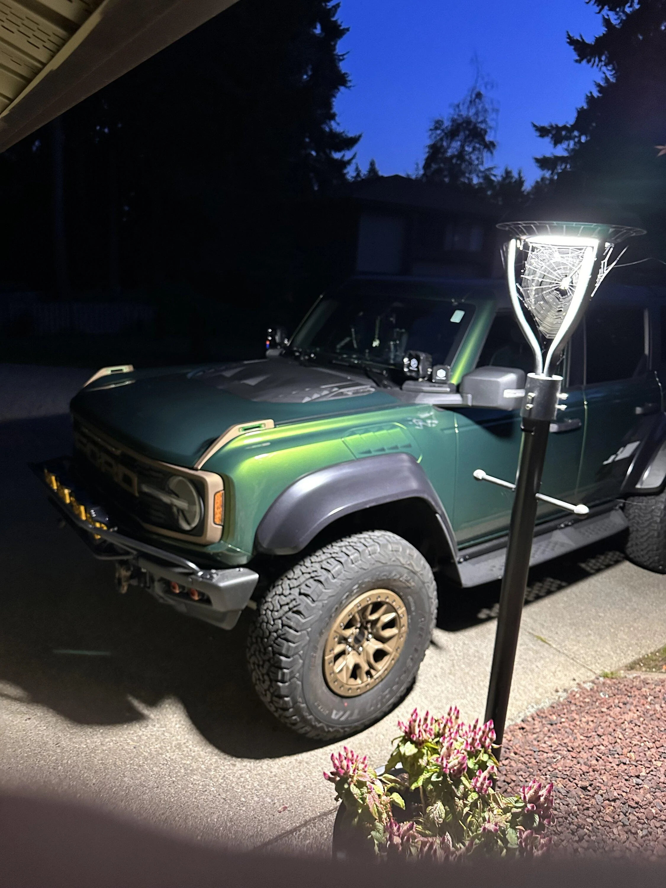 Ford Bronco Eruption Green Builds IMG_4712