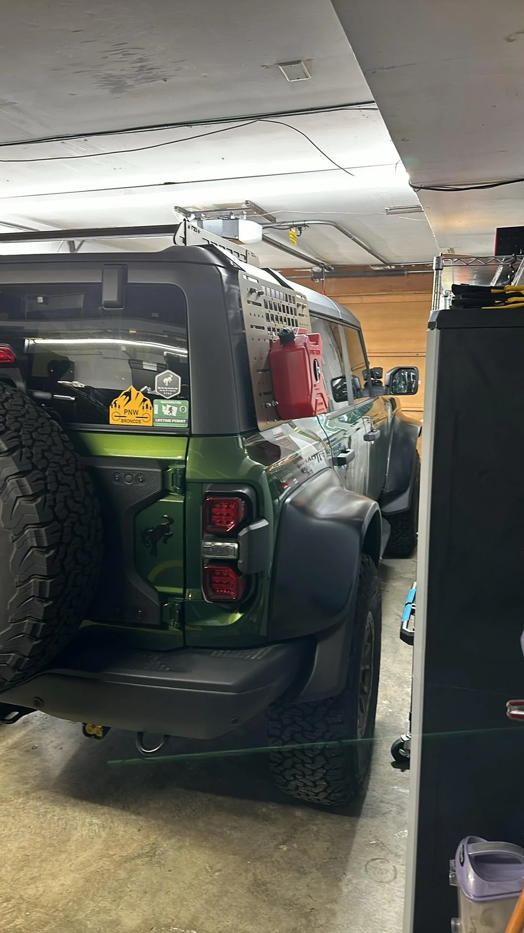 Ford Bronco Eruption Green Builds IMG_4969