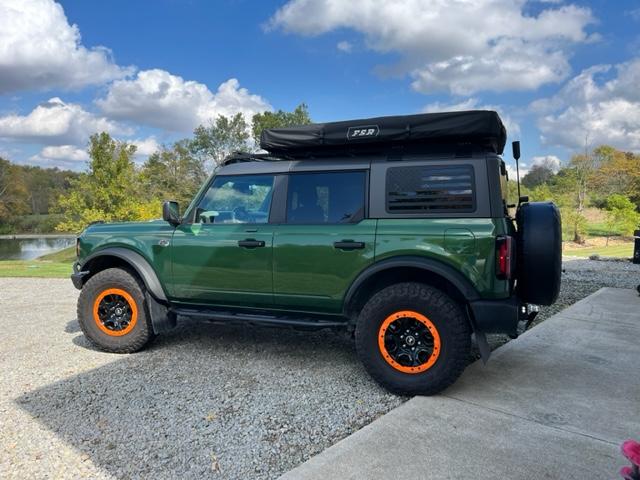 Ford Bronco Eruption Green Builds 6BB6B7AA-10E5-40B9-AC2A-84CFC5CB22D7