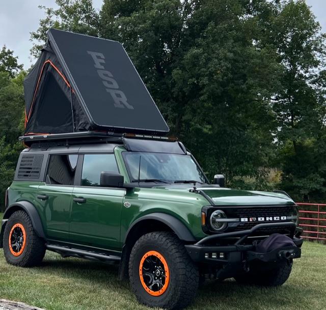 Ford Bronco Eruption Green Builds ACAE73FF-3BD4-44AE-AF51-6FF1B4F9FBA7