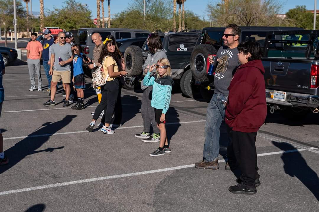 Ford Bronco Giving back to Big Brother Bis Sister of Southern Nevada FB_IMG_1698336060477