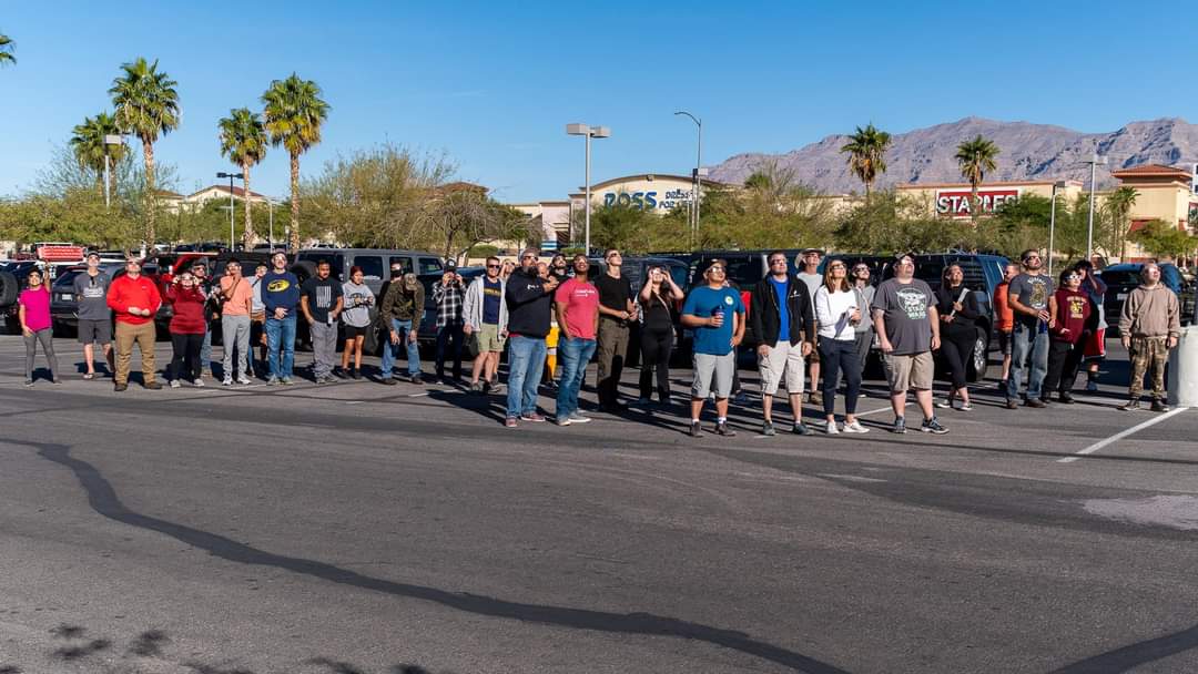 Ford Bronco Giving back to Big Brother Bis Sister of Southern Nevada FB_IMG_1698336068376