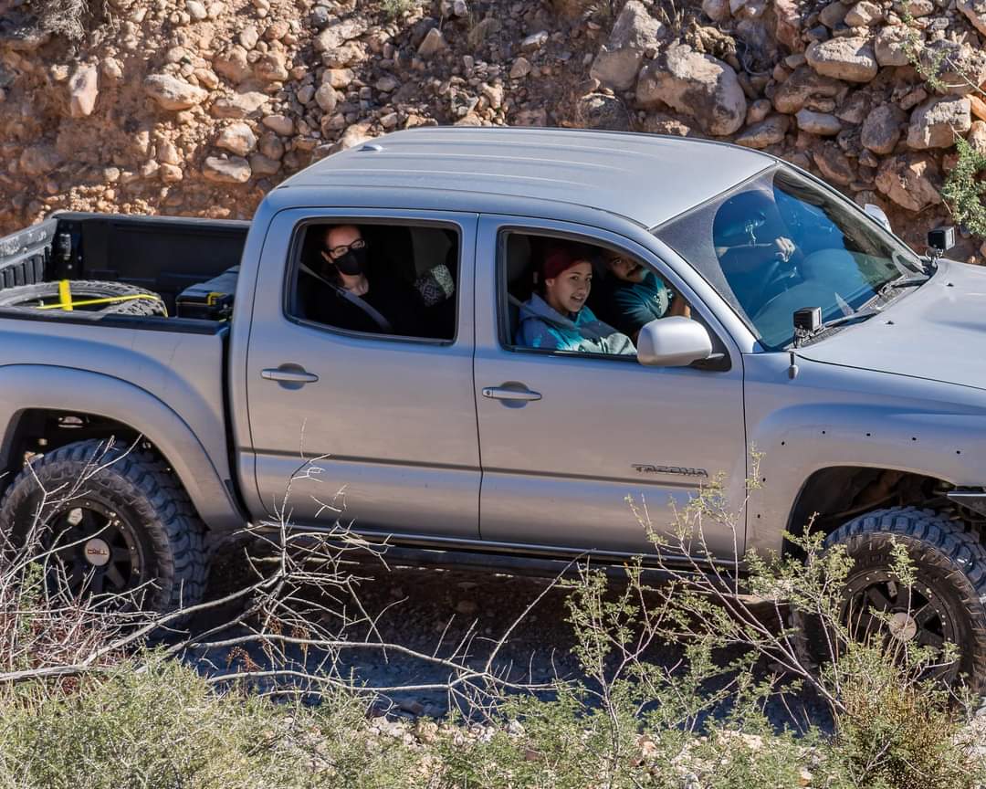 Ford Bronco Giving back to Big Brother Bis Sister of Southern Nevada FB_IMG_1698336155879