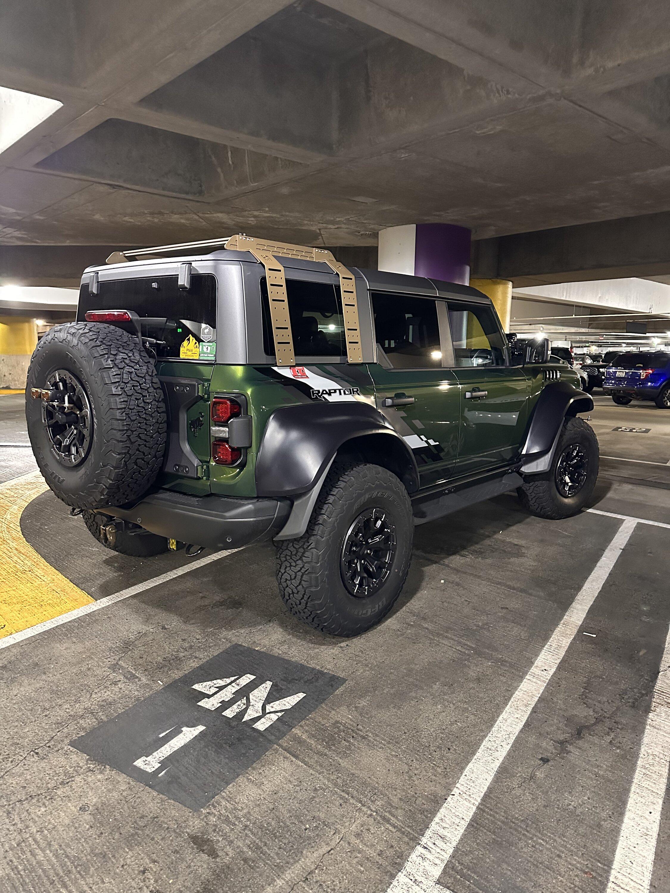 Ford Bronco Eruption Green Builds IMG_4526