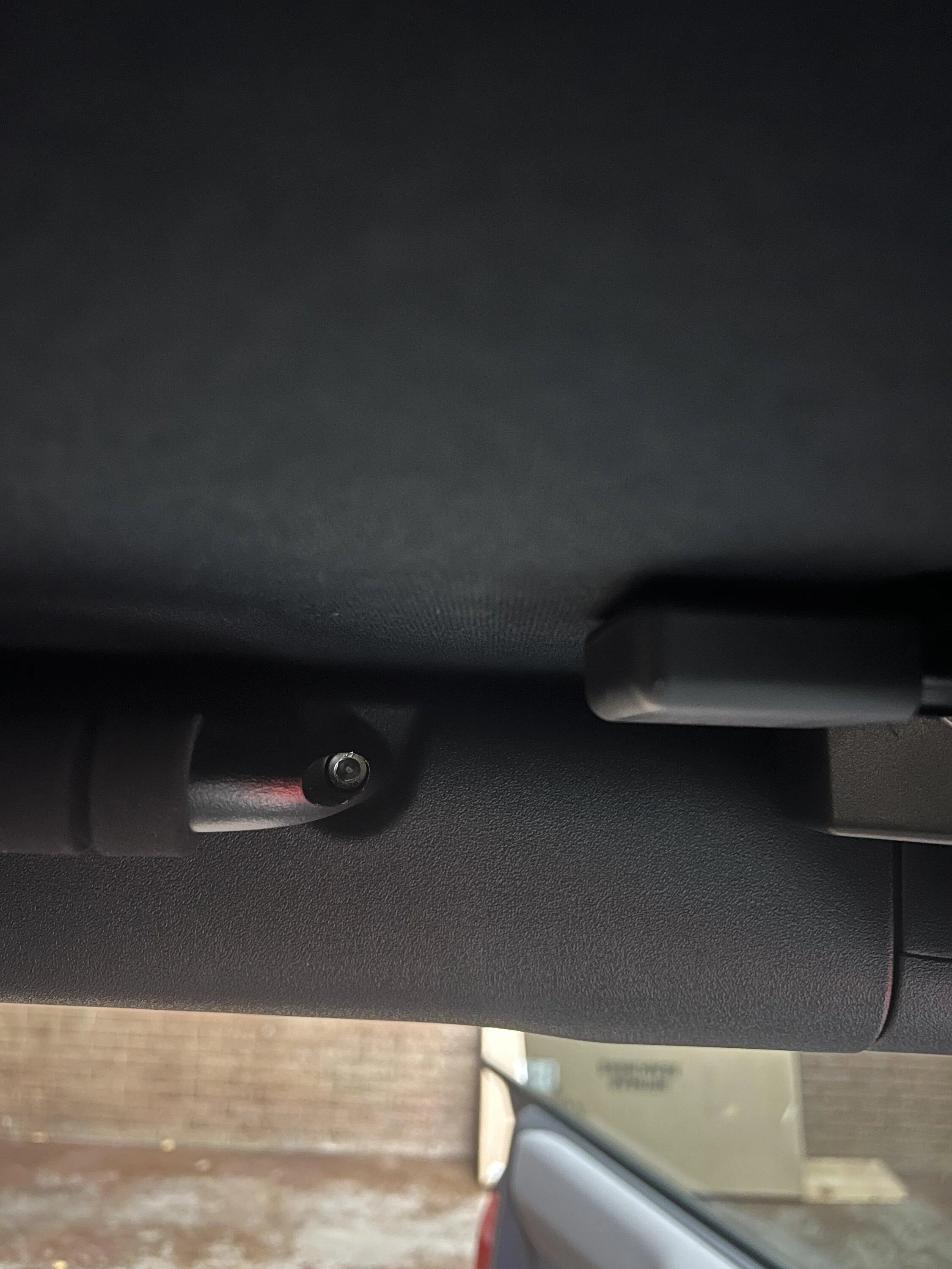 Ford Bronco Hothead Headliner installed review & photos. WOW! IMG_3813