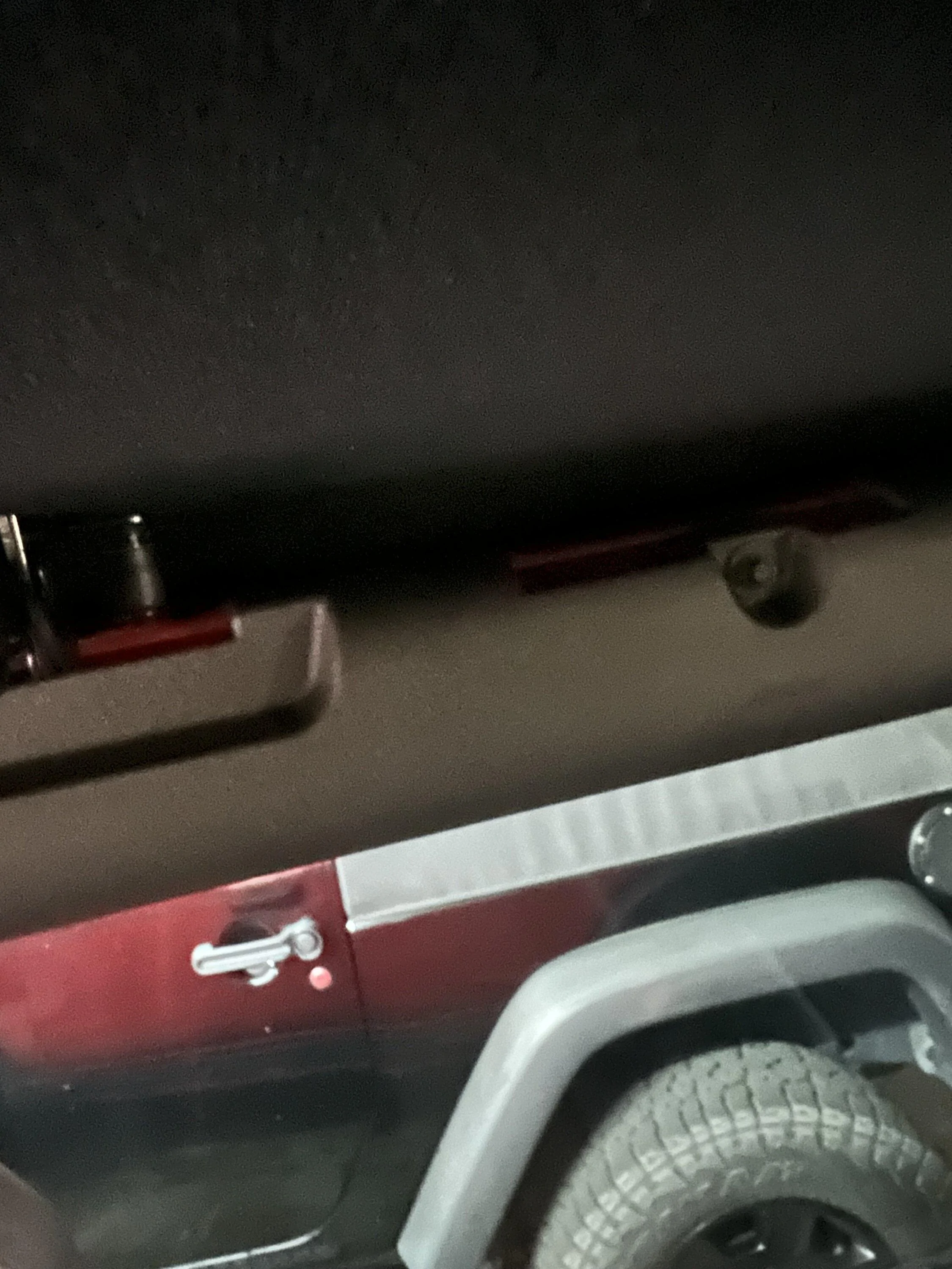 Ford Bronco Hothead Headliner installed review & photos. WOW! IMG_3811
