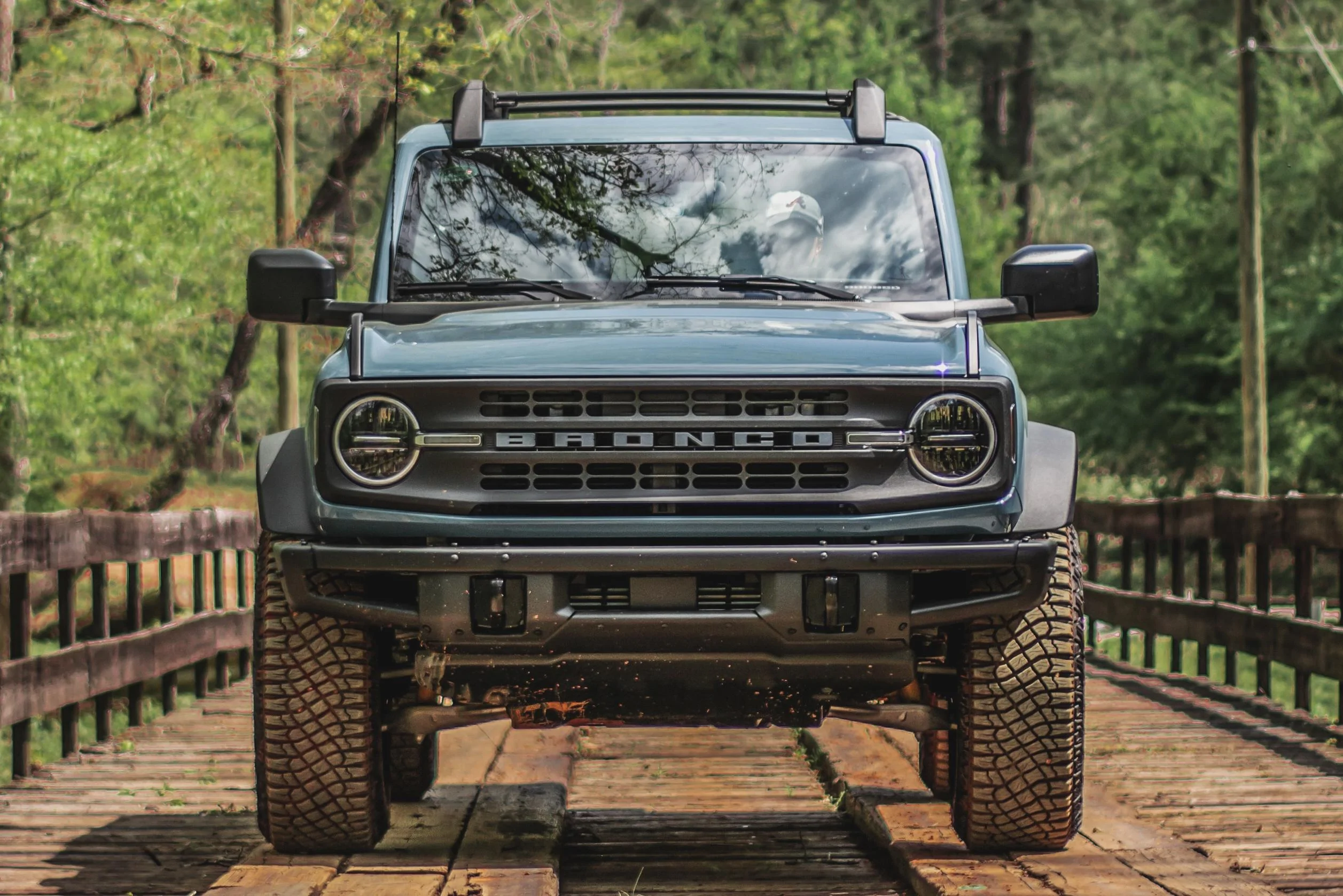 Ford Bronco Front End Friday (add yours) 4170762C-75A6-49D8-9EFD-847C4C5DA726