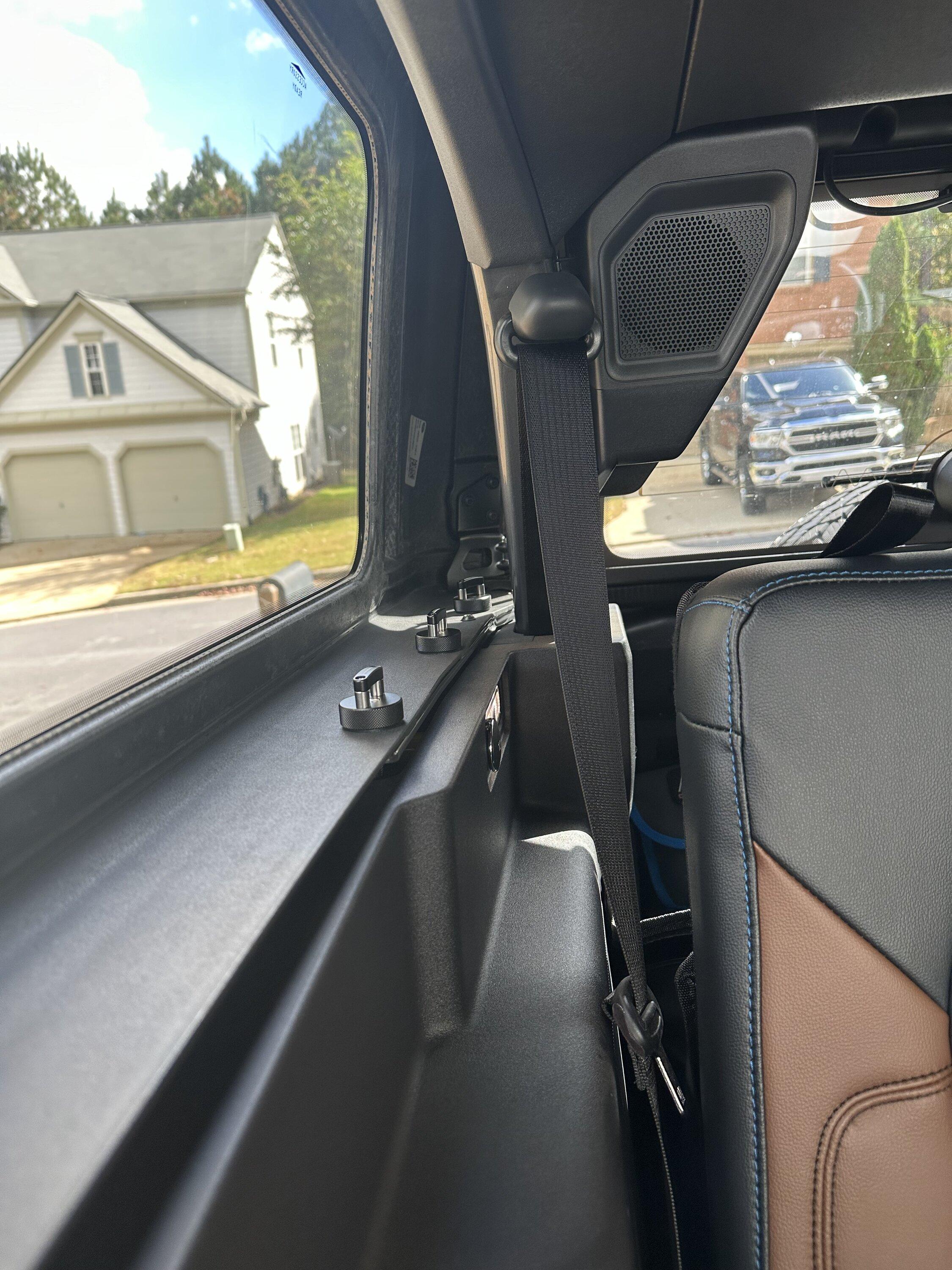 Ford Bronco What did you do TO / WITH your Bronco today? 👨🏻‍🔧🧰🚿🛠 IMG_0948