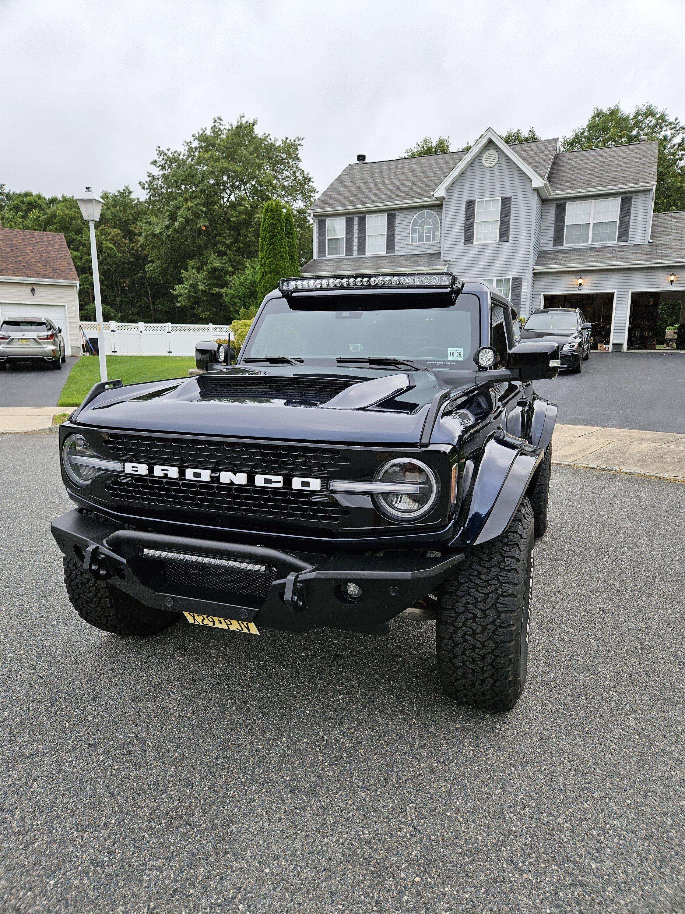 Ford Bronco 2023 best bumper consensus 20230715_194914