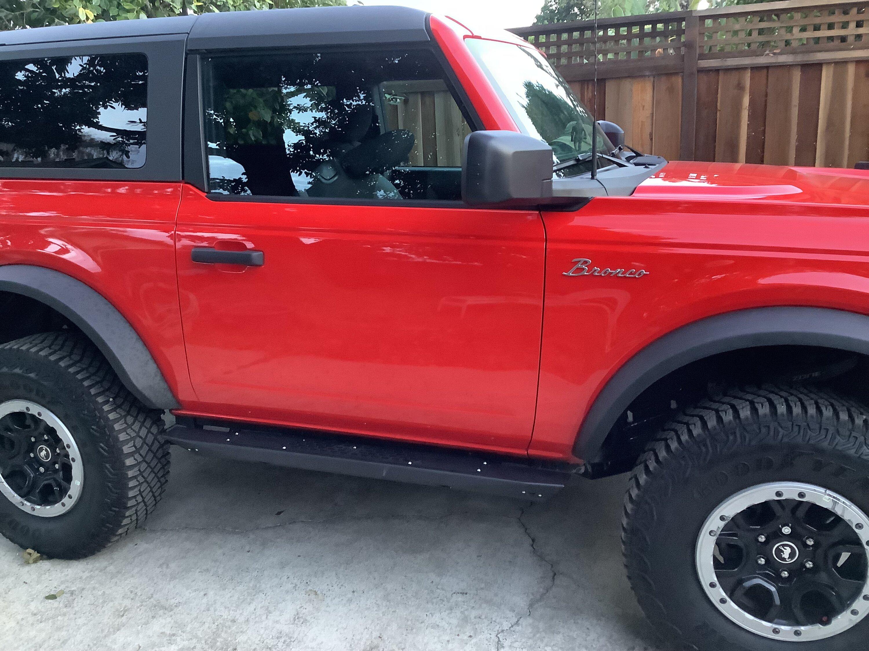 Ford Bronco 2023 best bumper consensus IMG_0424