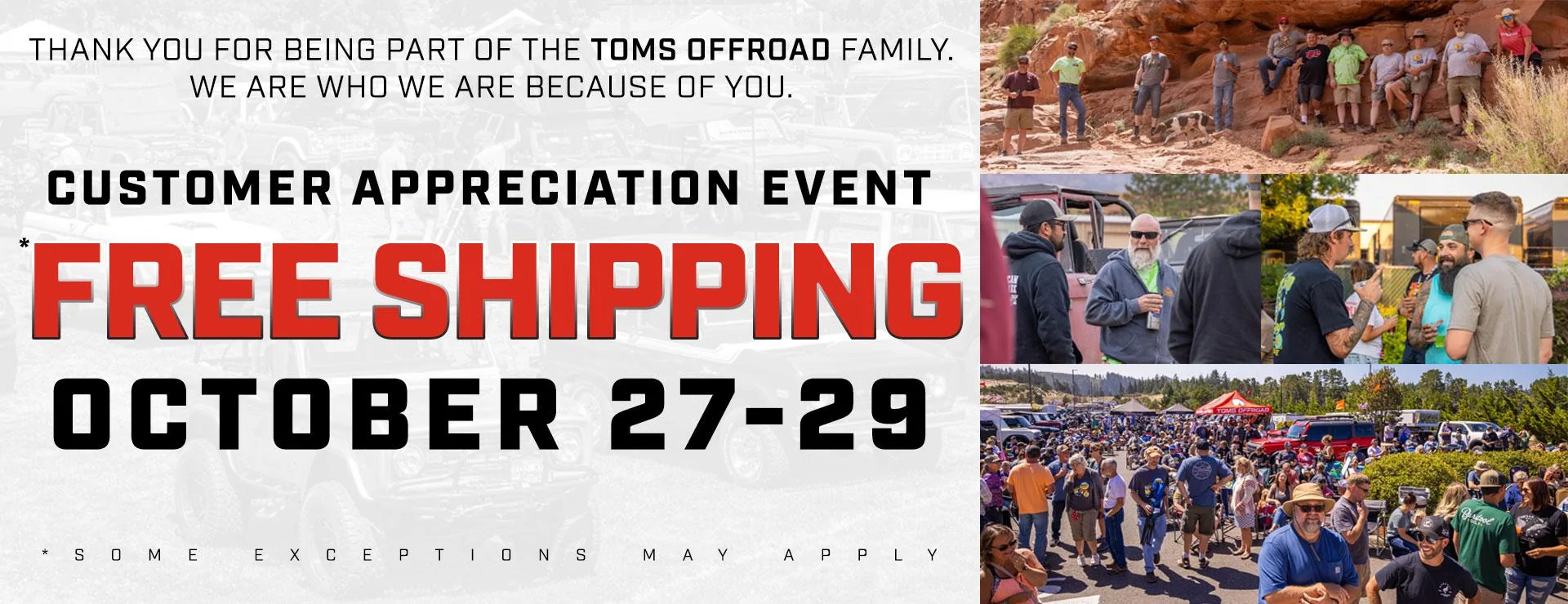 Ford Bronco Free Shipping Event 2023-Customer-Appreciation-Event-FREE-SHIPPING-slider