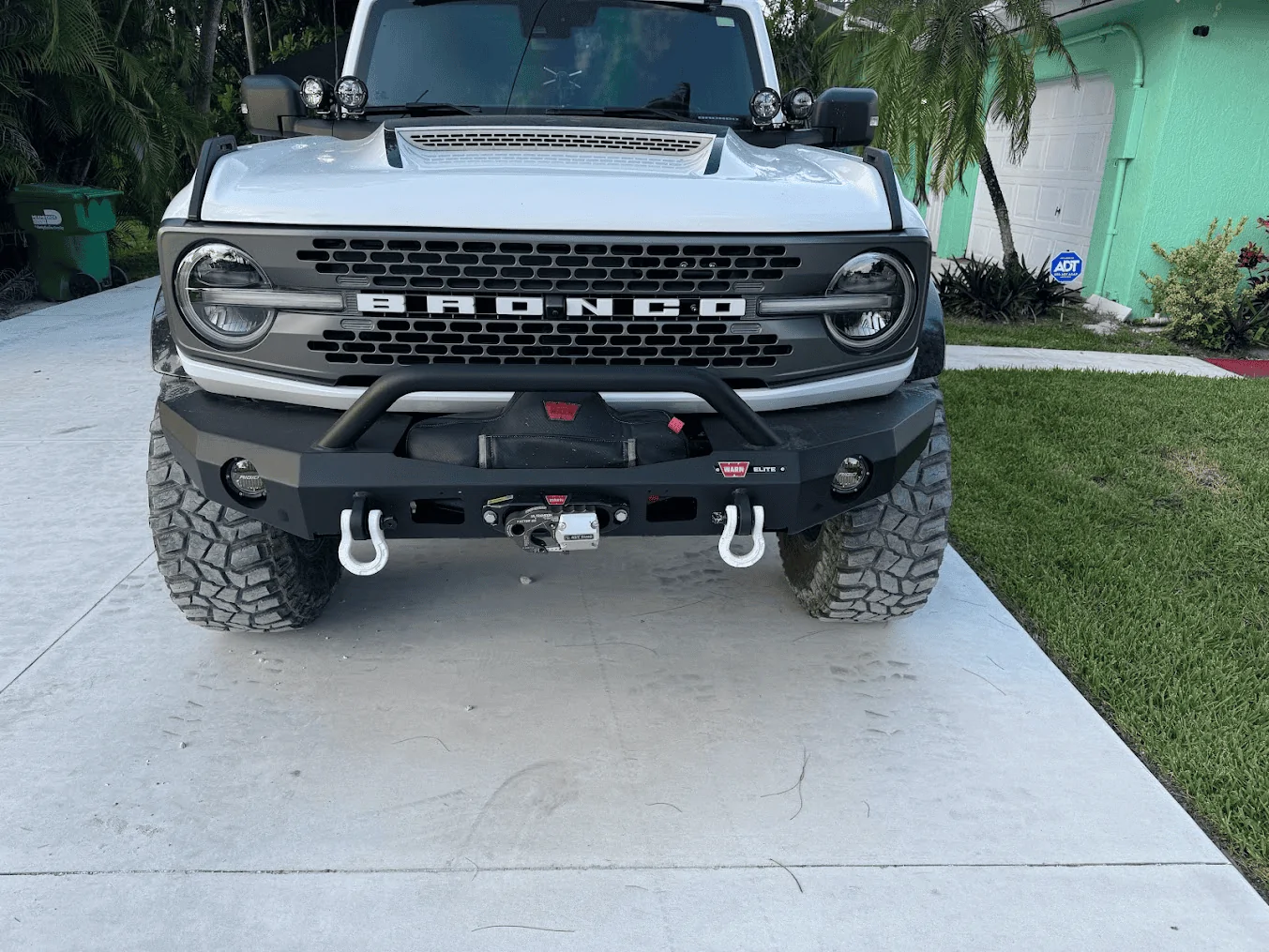 Ford Bronco 2023 best bumper consensus 1698438555645
