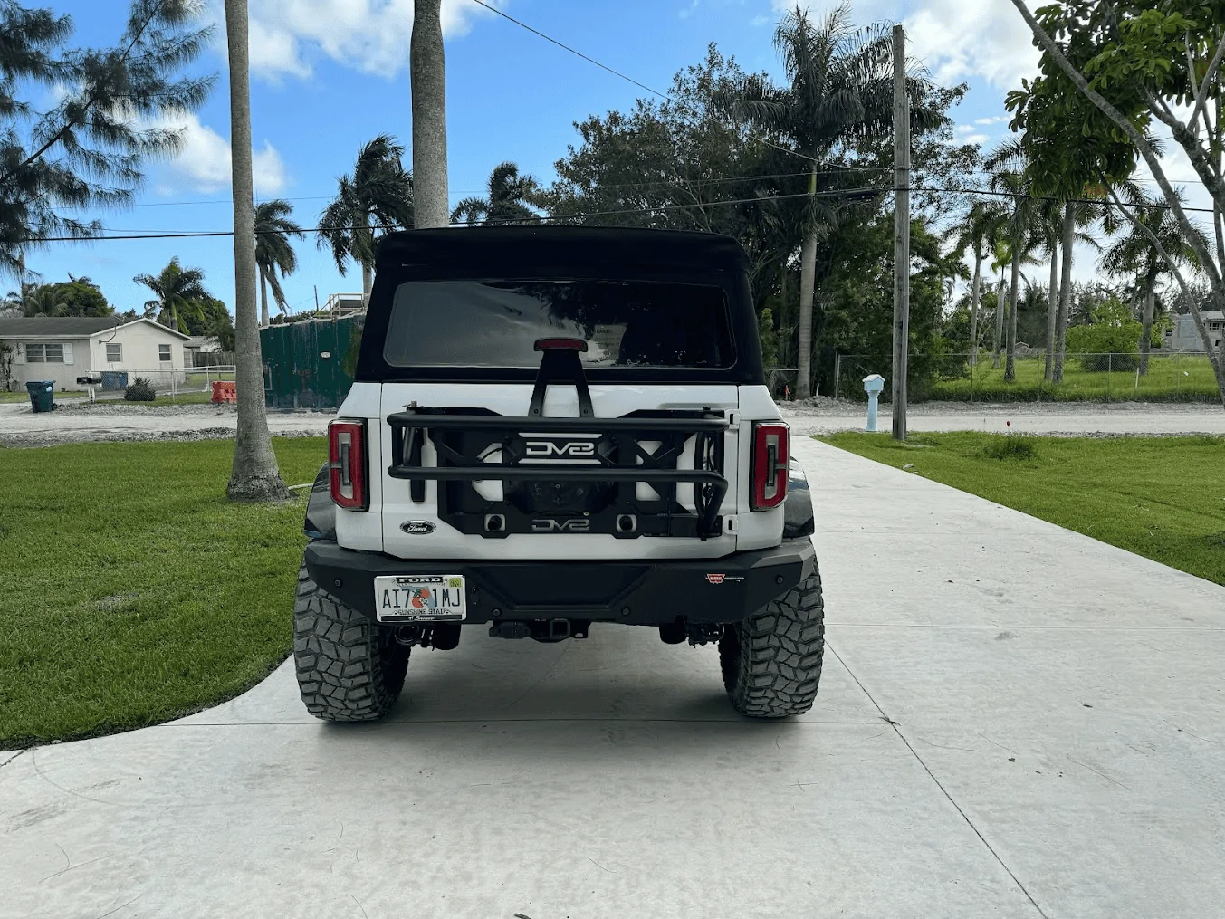 Ford Bronco 2023 best bumper consensus 1698438710788