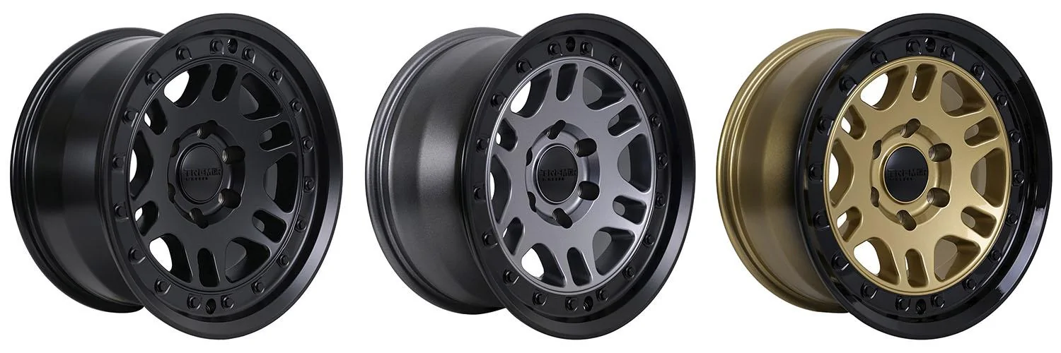 Ford Bronco Introducing TREMRR Wheels! Shaker