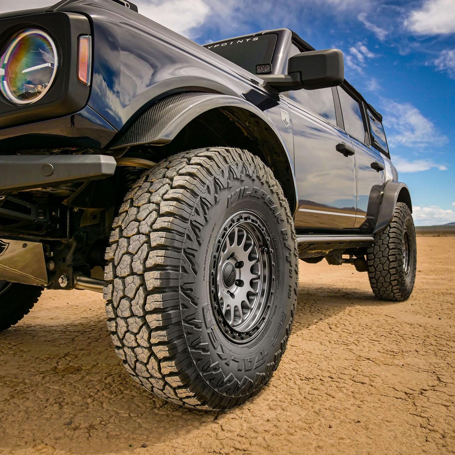 Ford Bronco Introducing TREMRR Wheels! P1088310-1500sq