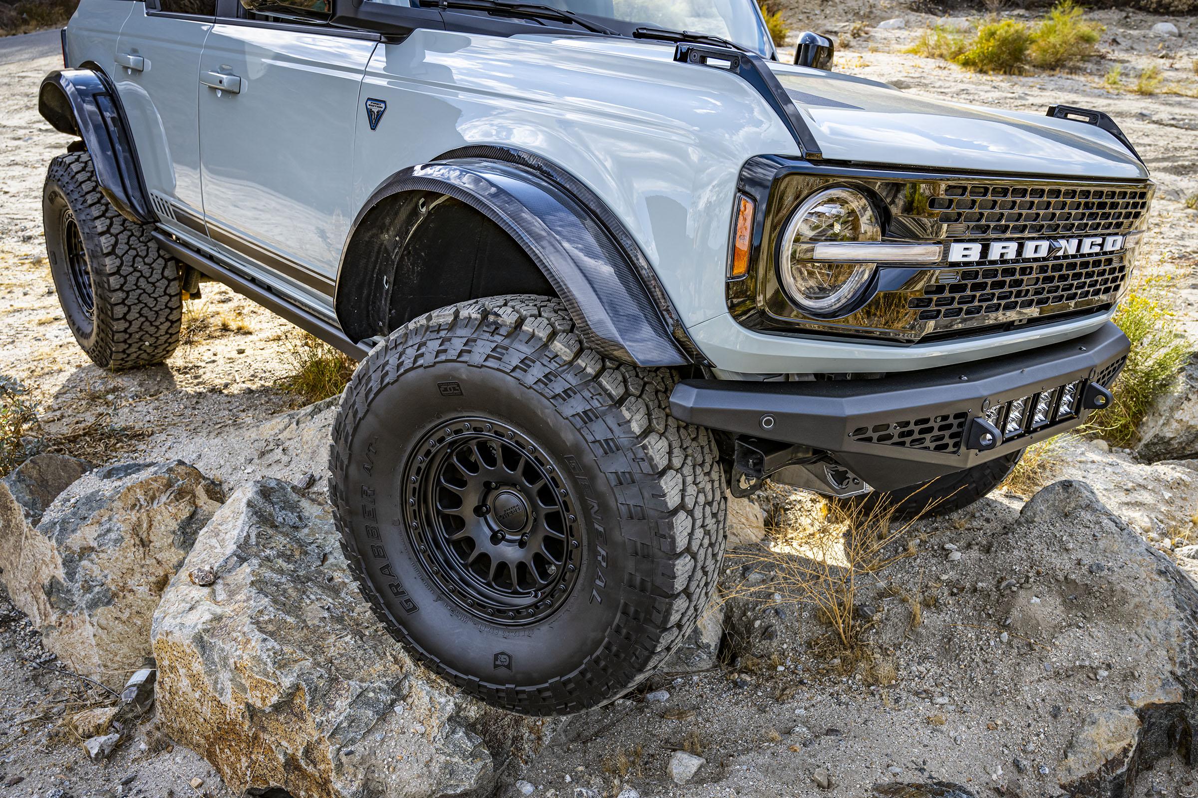 Ford Bronco Introducing TREMRR Wheels! DTS_1655X-2400w