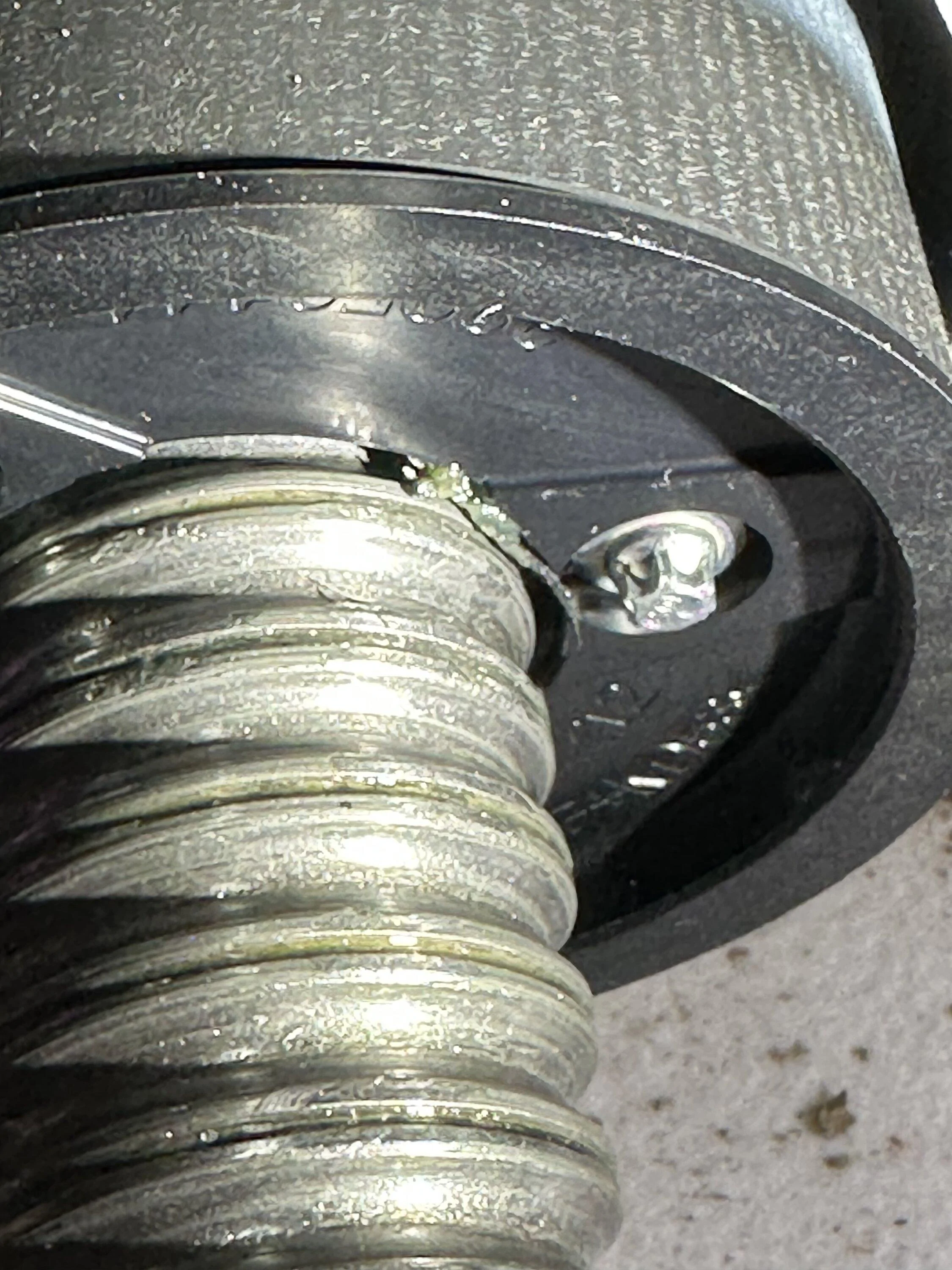 Ford Bronco Dissecting a broken steering rack (stock 2.0 steering rack from Sasquatch Bronco) 3C2EB17B-E499-477D-B1F9-E05D5C43CCB5