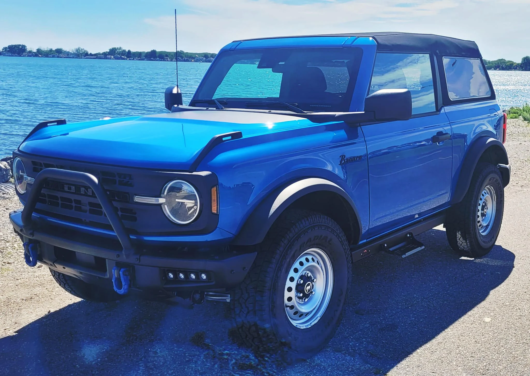 Ford Bronco The Good Old Days... 290056092_10228830508415838_2426379773935251708_n