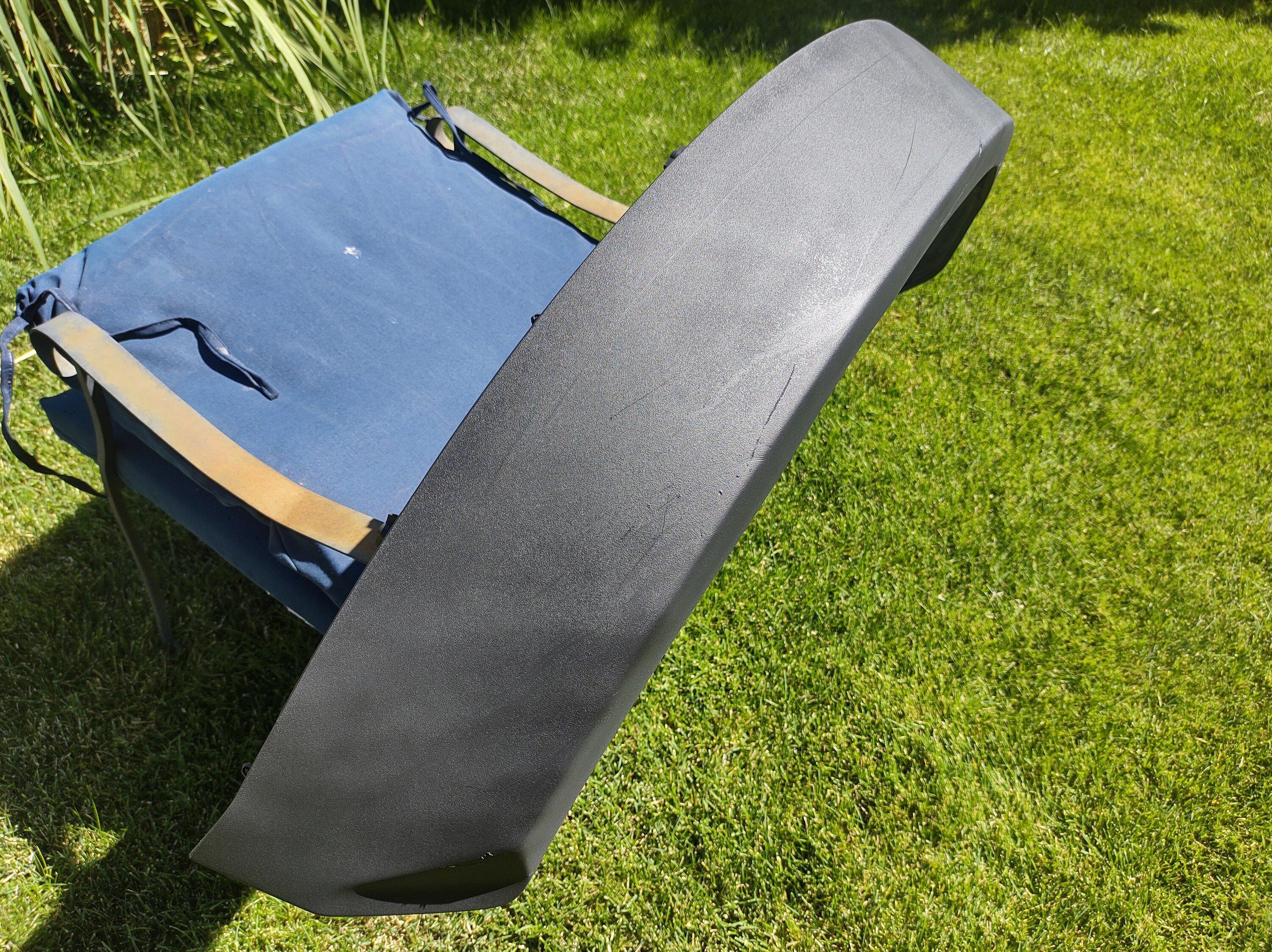 Ford Bronco Fender flares and other plastic parts IMG_20230805_113354593_HDR
