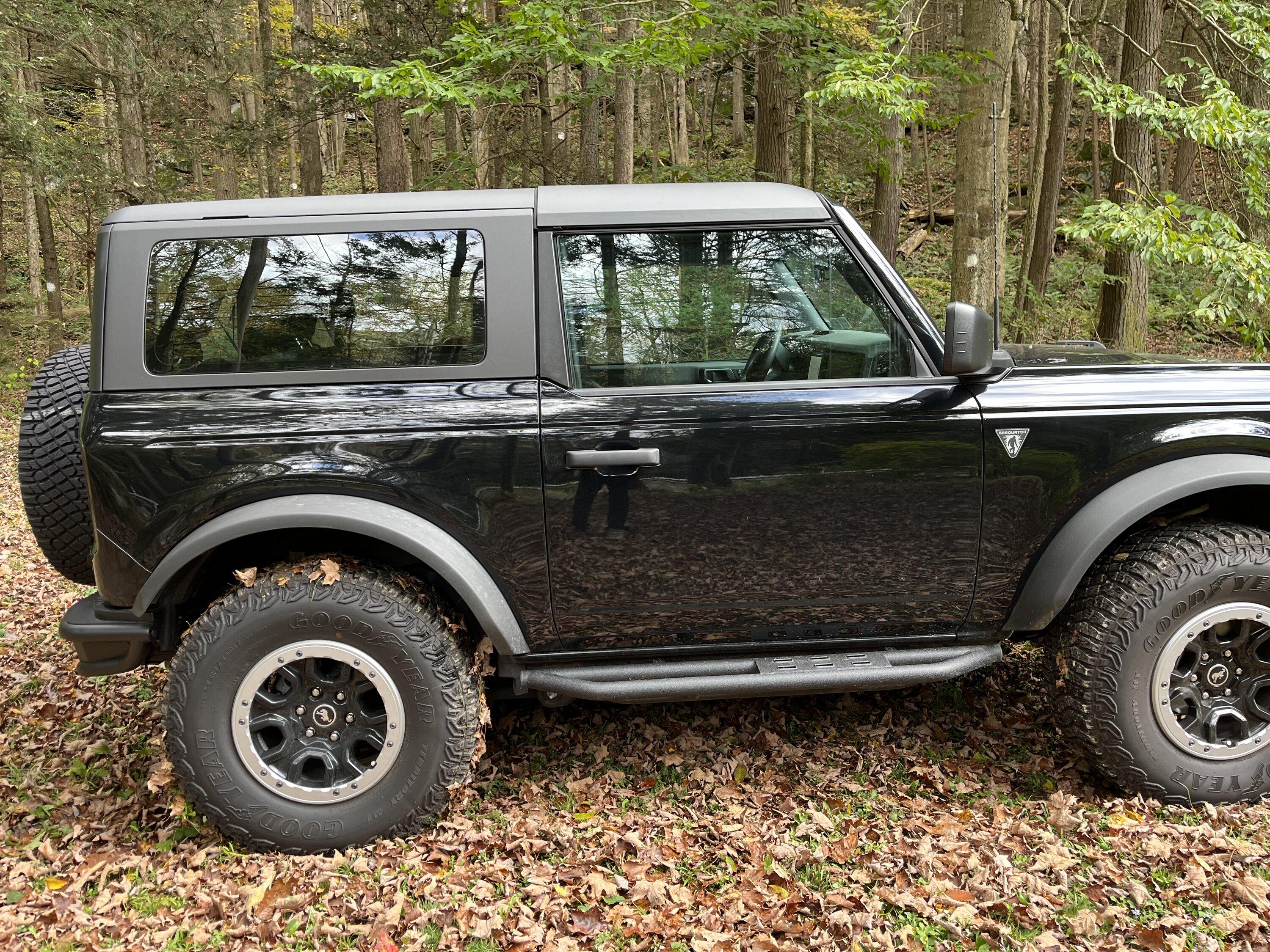 Ford Bronco The Good Old Days... IMG_1591.JPG