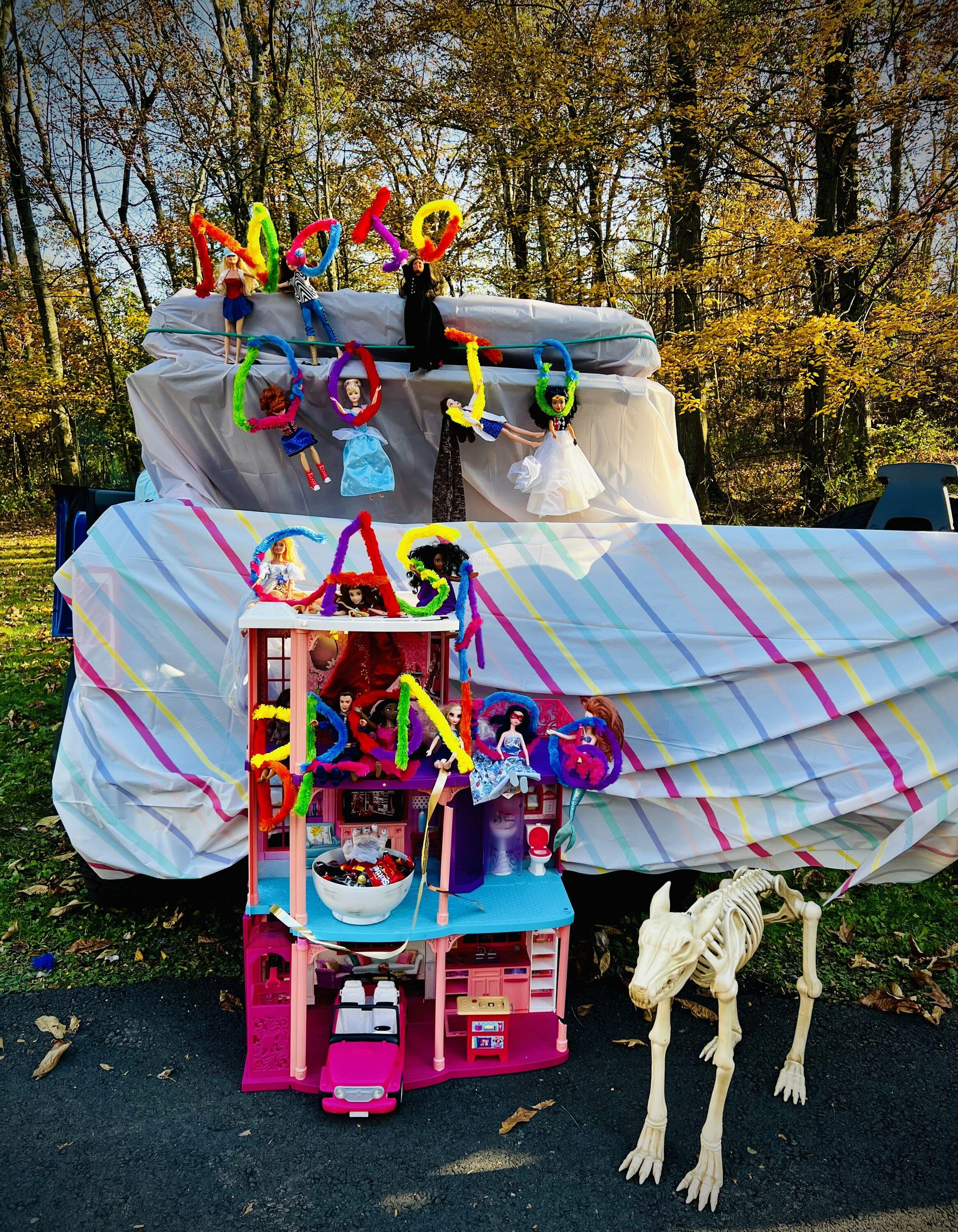 Ford Bronco Bronco Trunk or Treat Setups?!? IMG_9229
