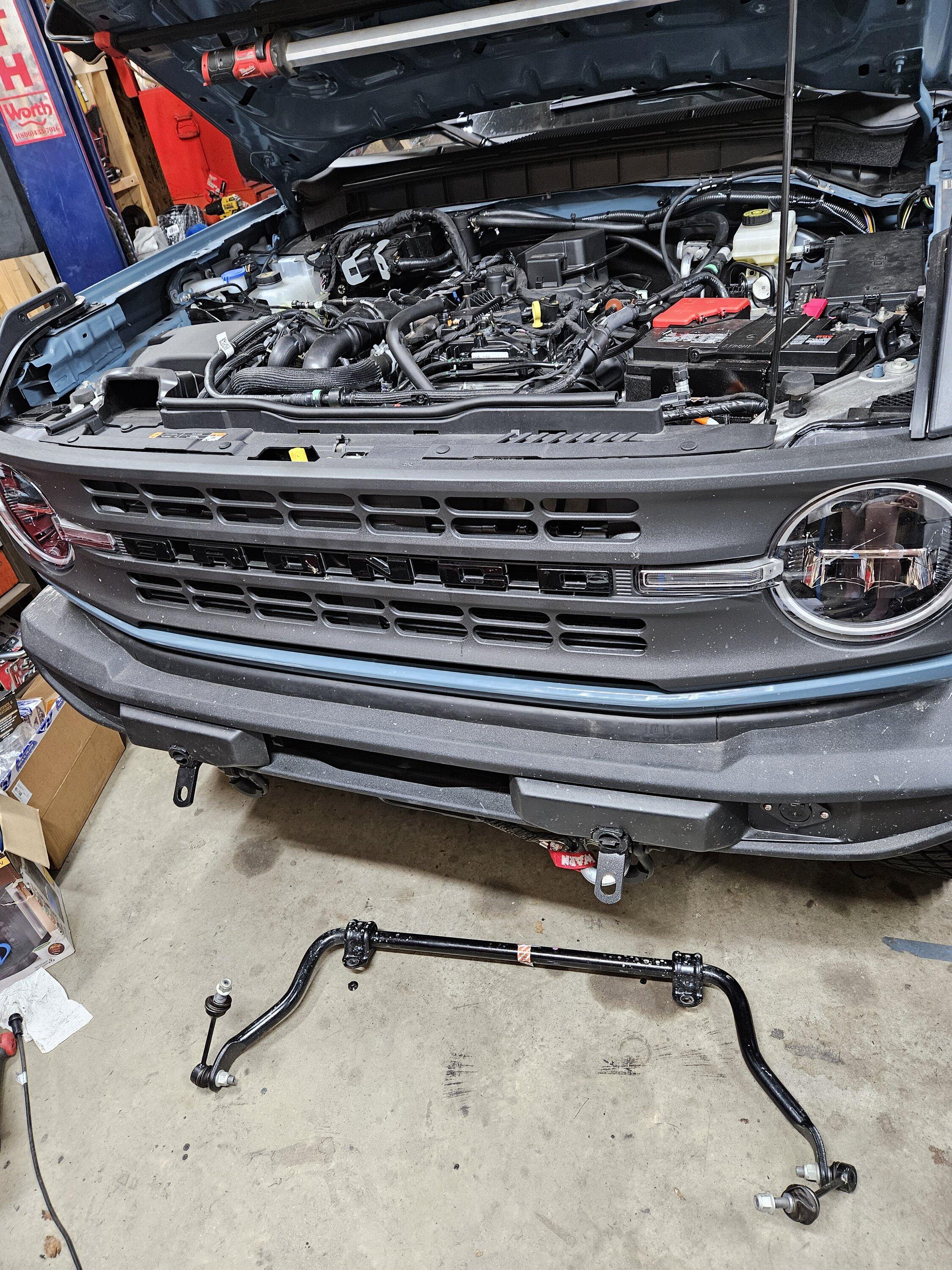 Ford Bronco Sway-bar Disconnect Delete Challenge for all you Programmers 20230917_215721