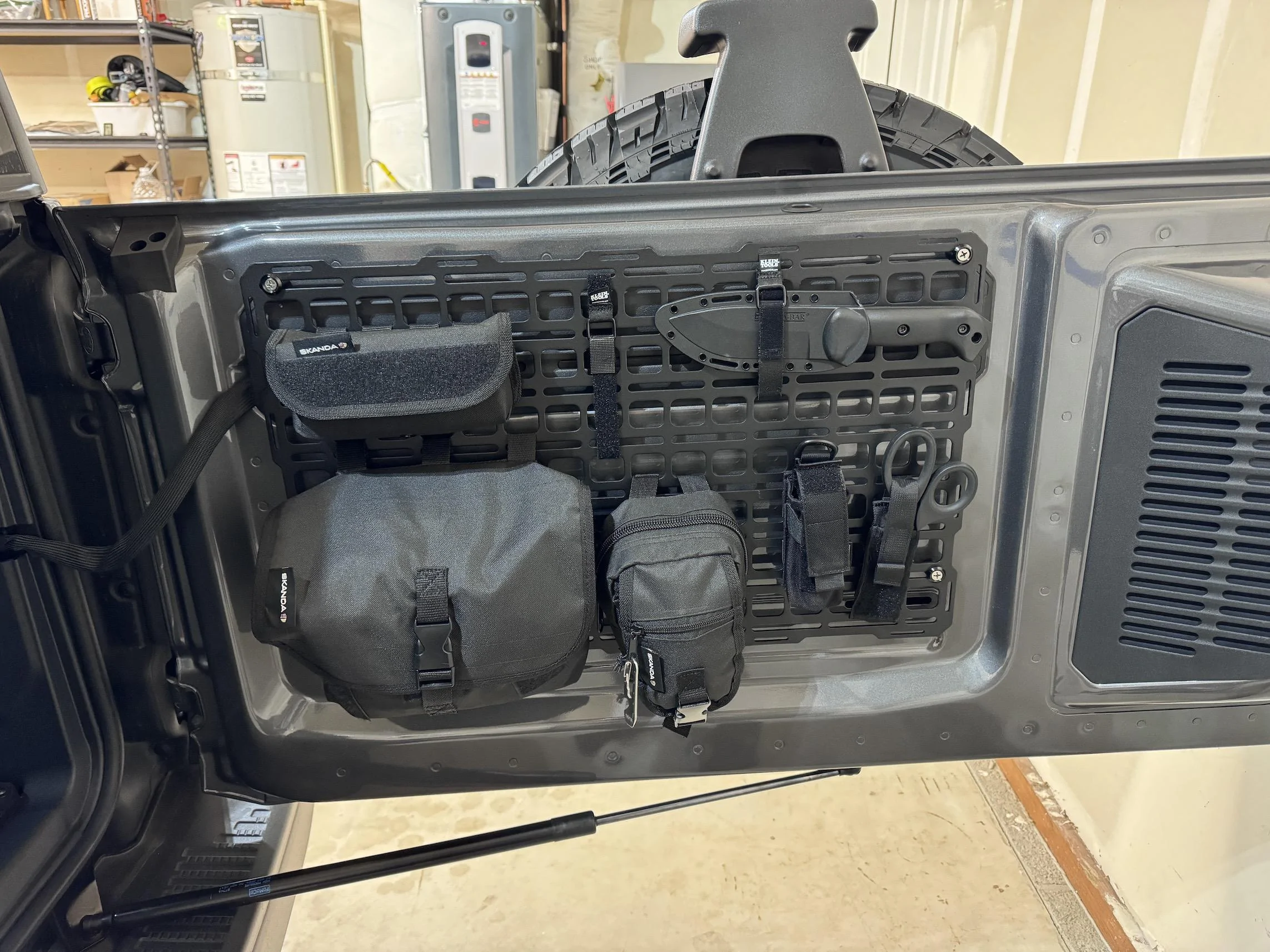 Ford Bronco Tailgate Molle? IMG_0033 2